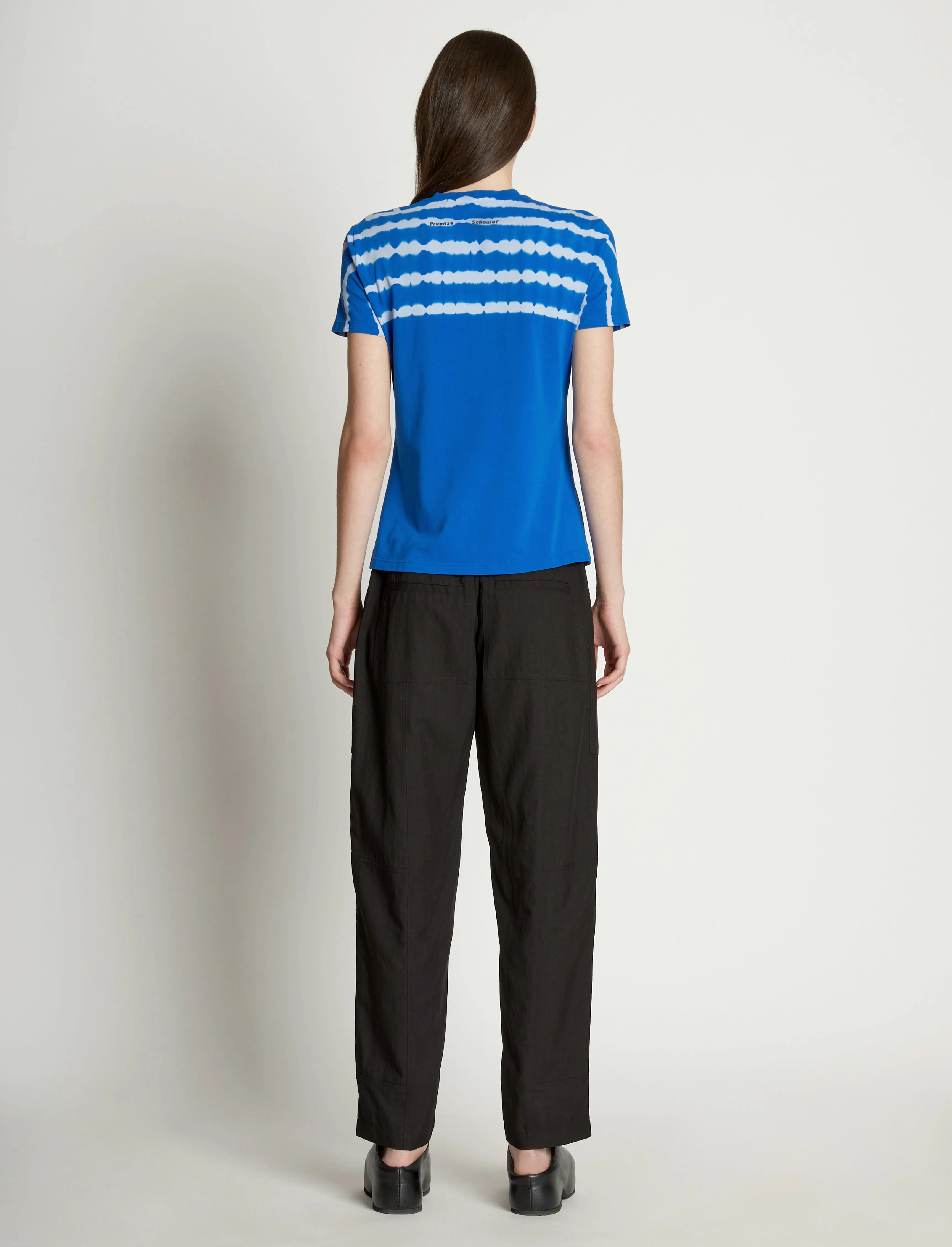 Tie Dye T-Shirt sold by Proenza Schouler product image thumbnail 5