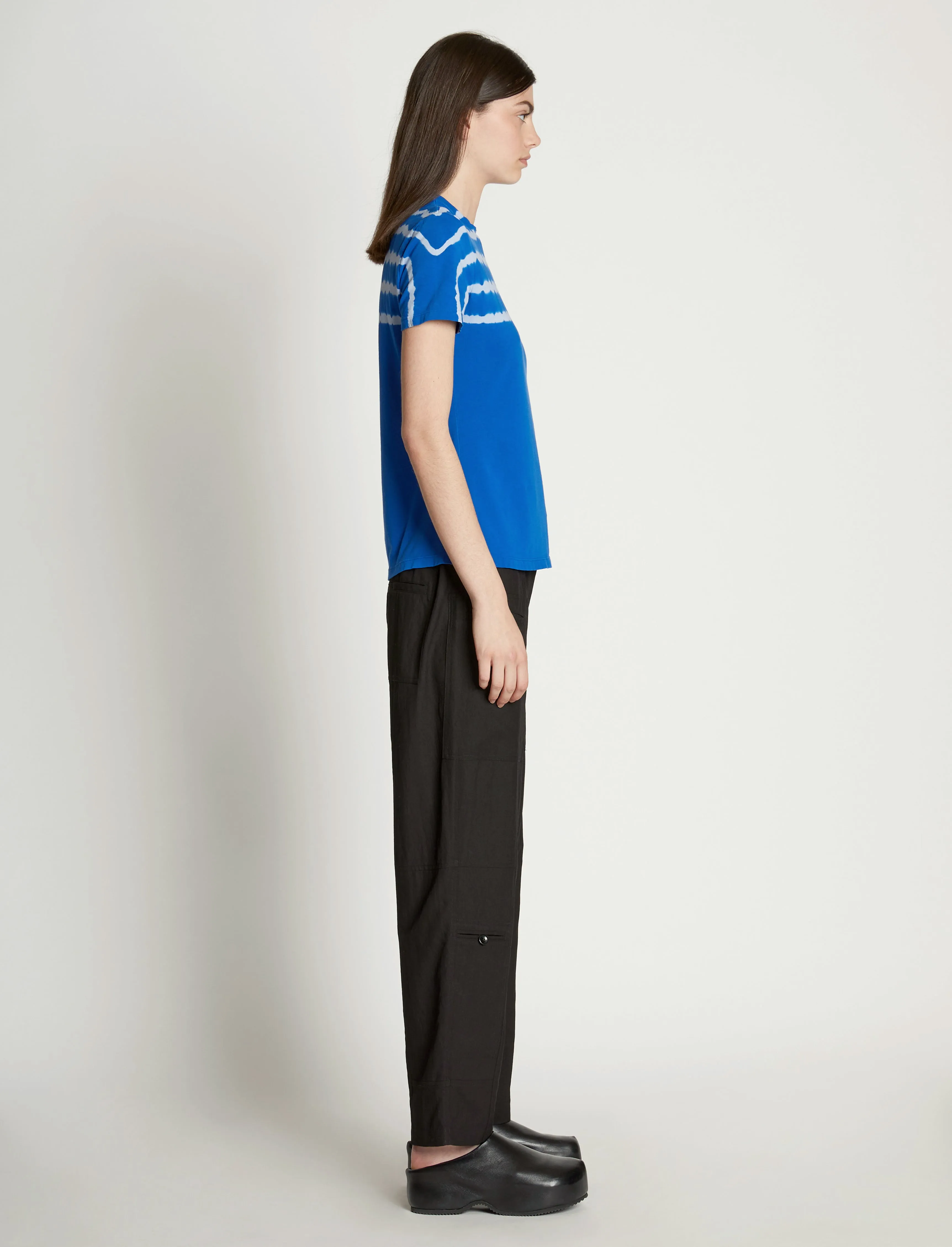 Tie Dye T-Shirt sold by Proenza Schouler product image thumbnail 4