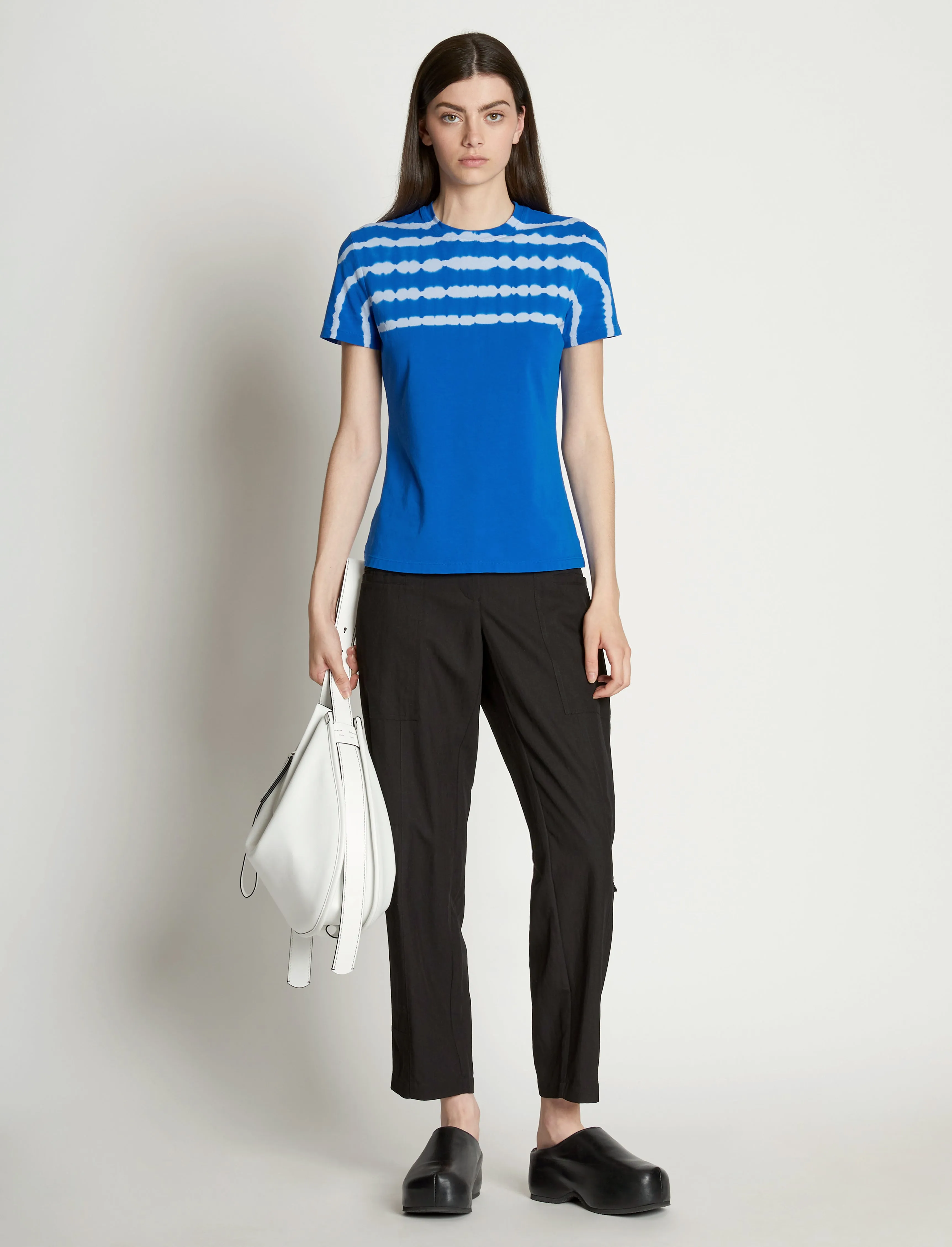 Tie Dye T-Shirt sold by Proenza Schouler product image thumbnail 3