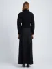 Wool Felt Slit Skirt sold by Proenza Schouler