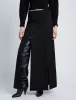 Wool Felt Slit Skirt sold by Proenza Schouler