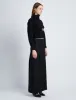 Wool Felt Slit Skirt sold by Proenza Schouler