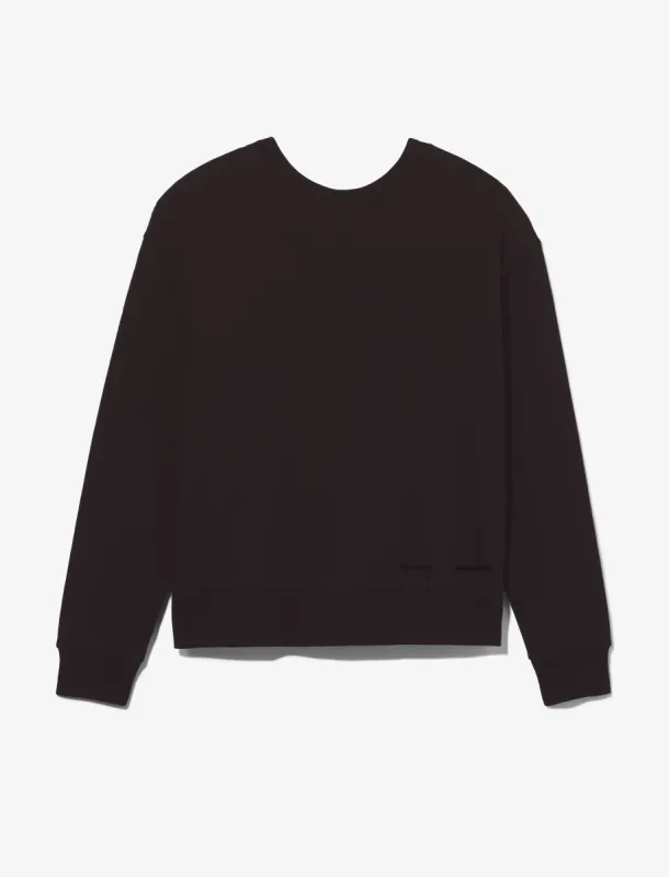 Long Sleeve Sweatshirt made by Proenza Schouler