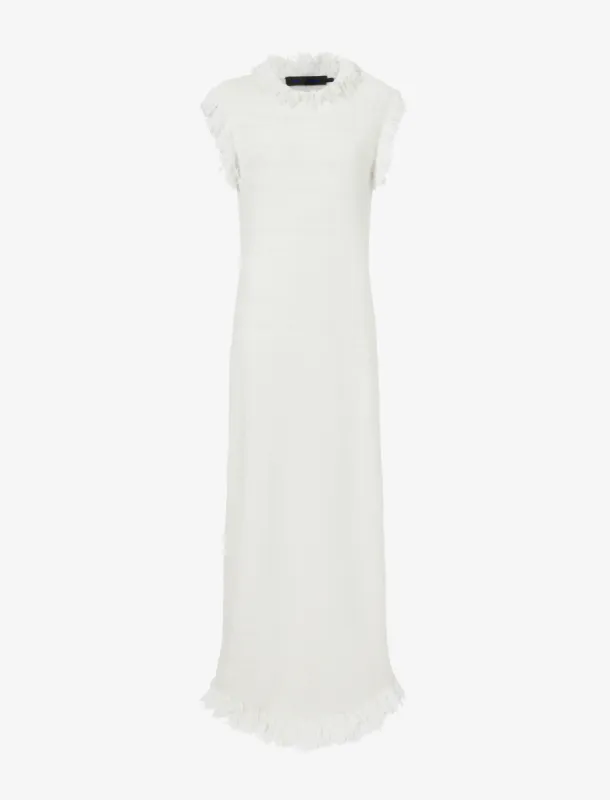 Toni Dress in Textured Knits made by Proenza Schouler