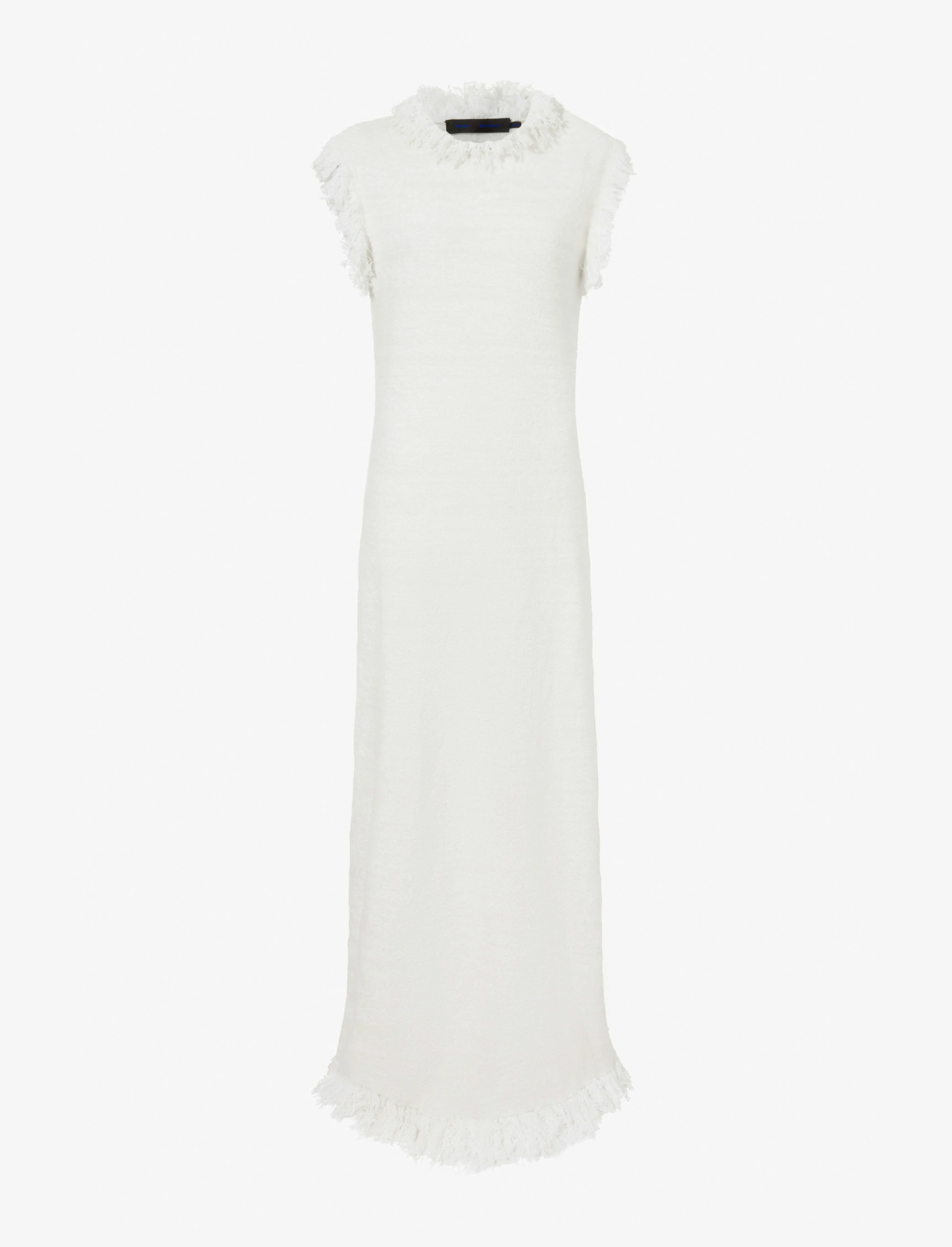 Toni Dress in Textured Knits sold by Proenza Schouler