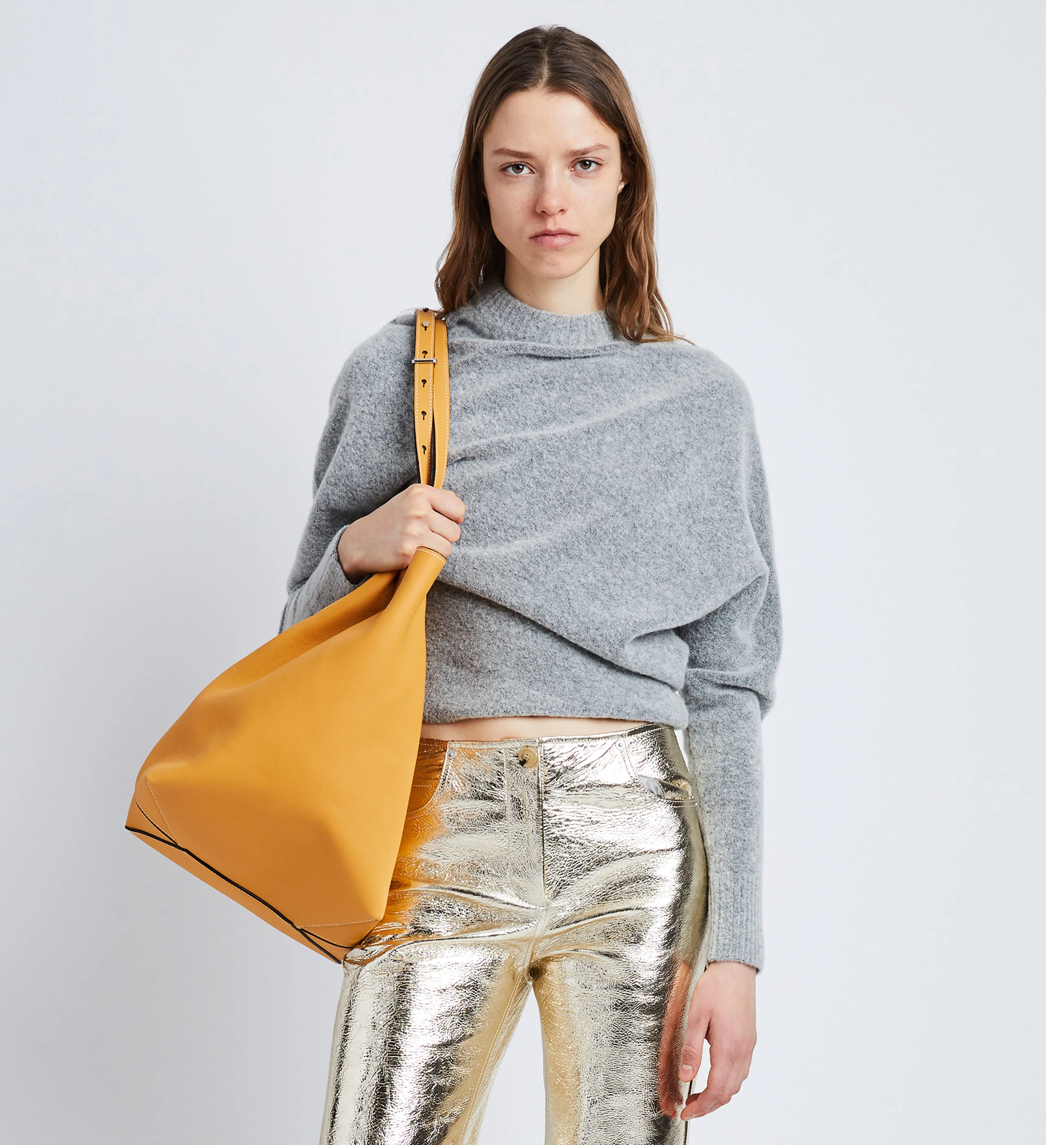 Viscose Wool Sweater sold by Proenza Schouler product image thumbnail 2