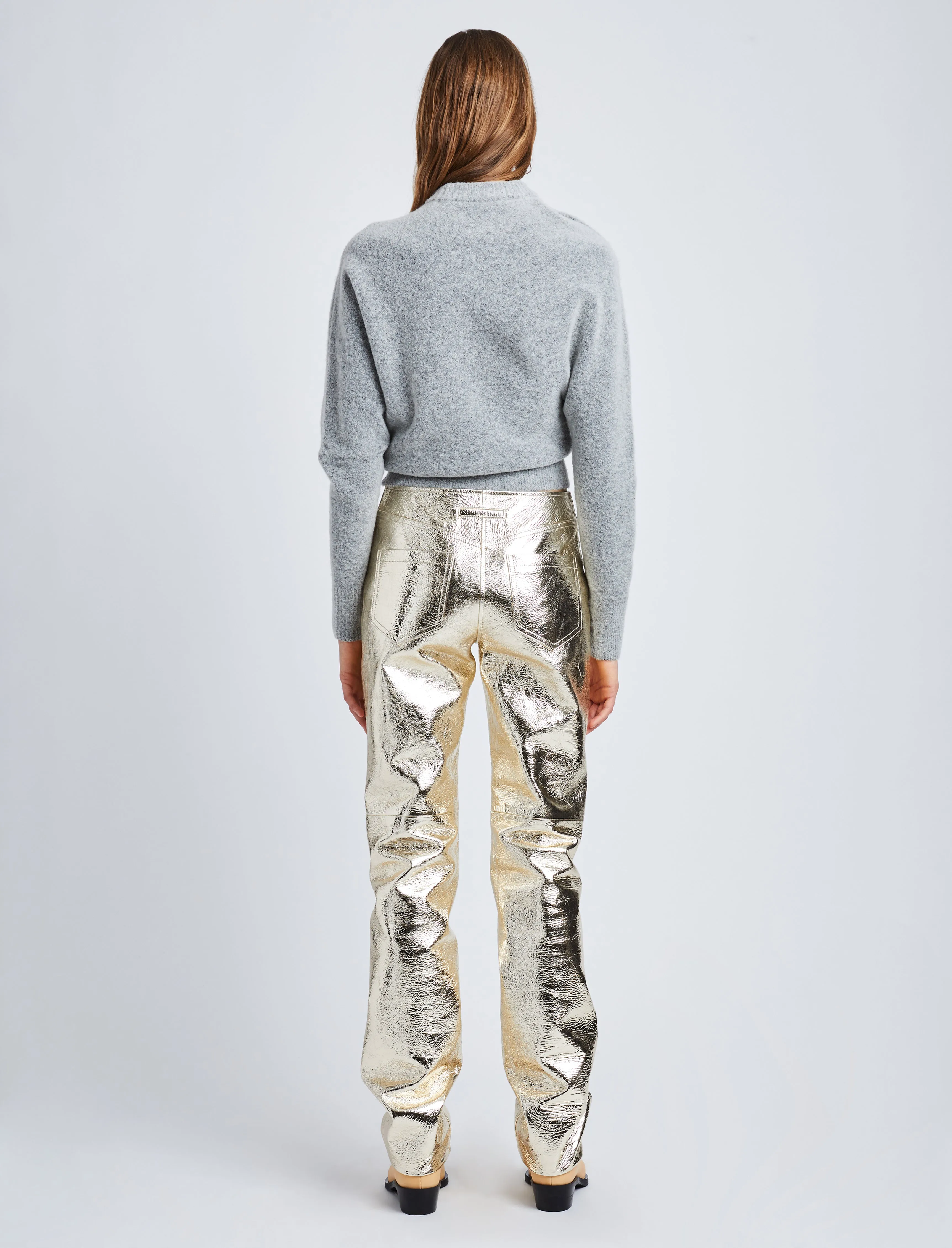 Viscose Wool Sweater sold by Proenza Schouler product image thumbnail 5