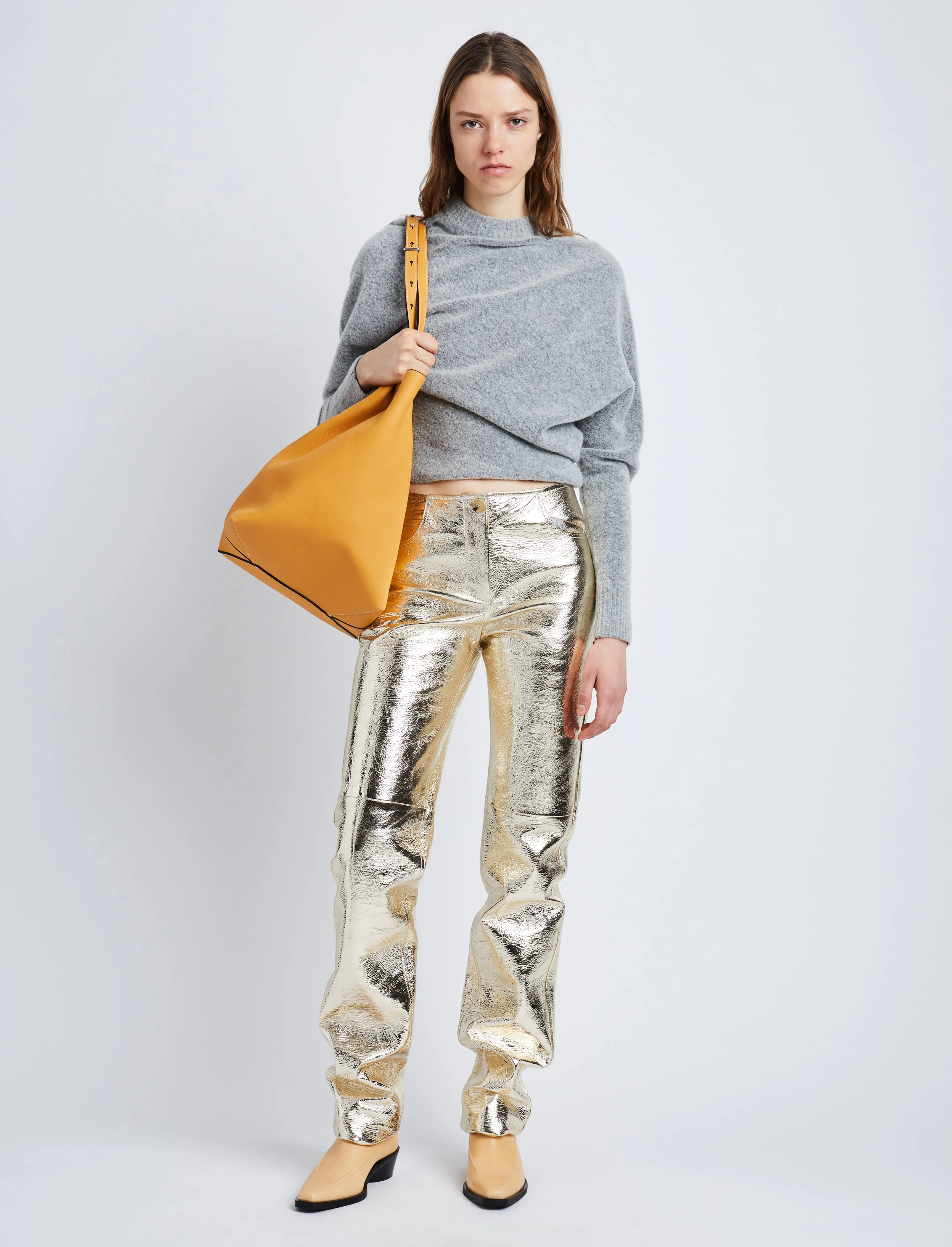 Viscose Wool Sweater sold by Proenza Schouler product image thumbnail 3