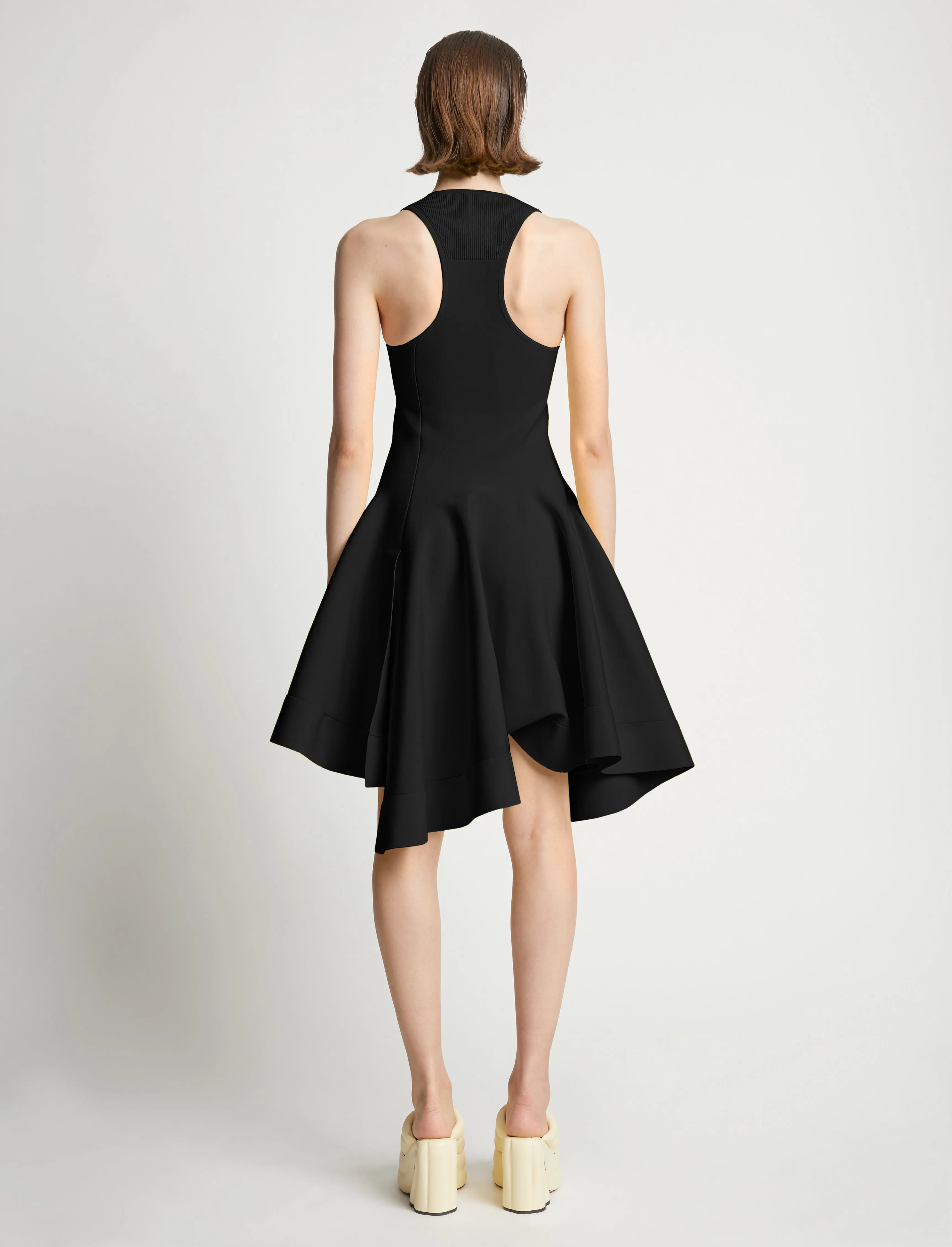 Sculpted Knit Dress sold by Proenza Schouler product image thumbnail 4