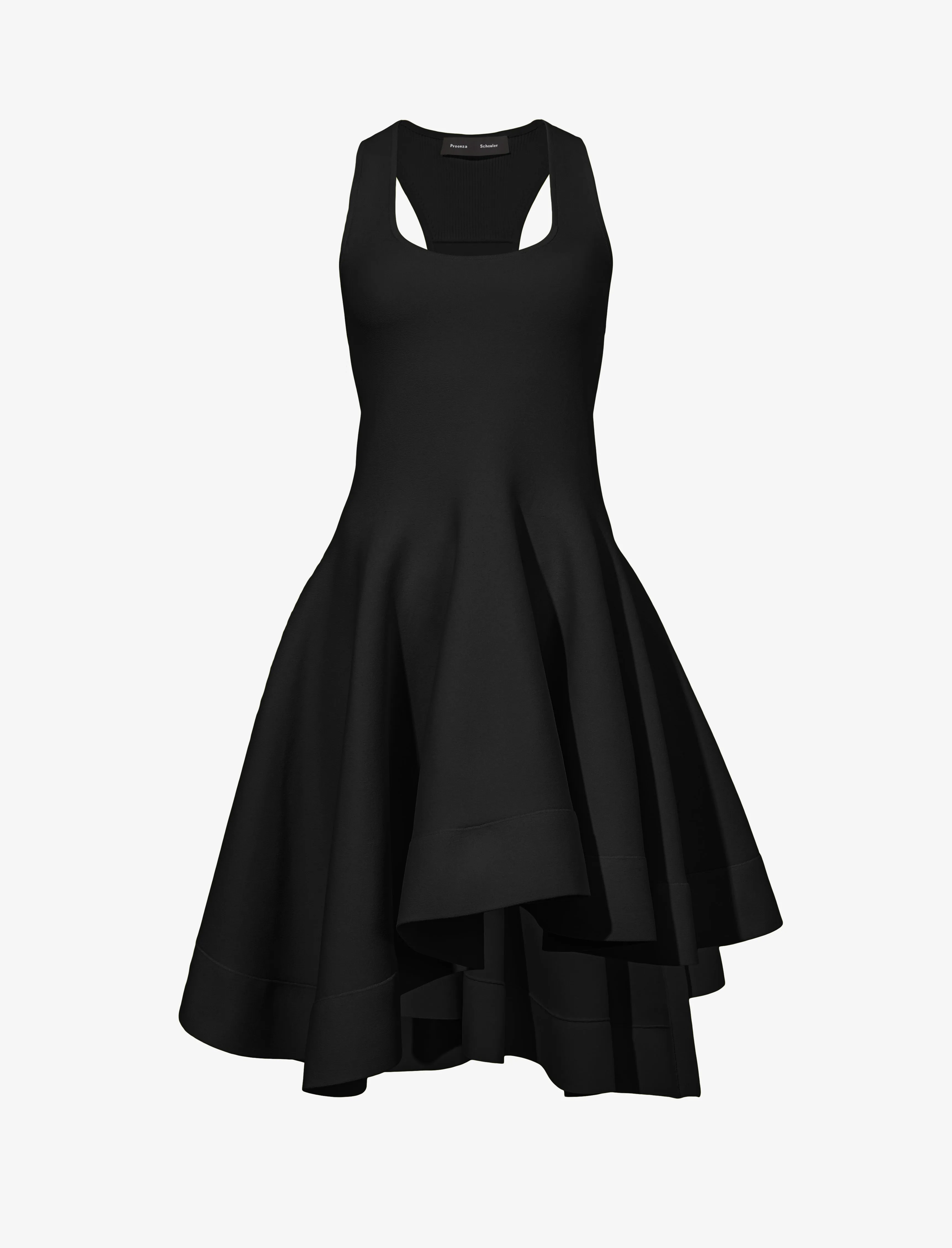 Sculpted Knit Dress sold by Proenza Schouler