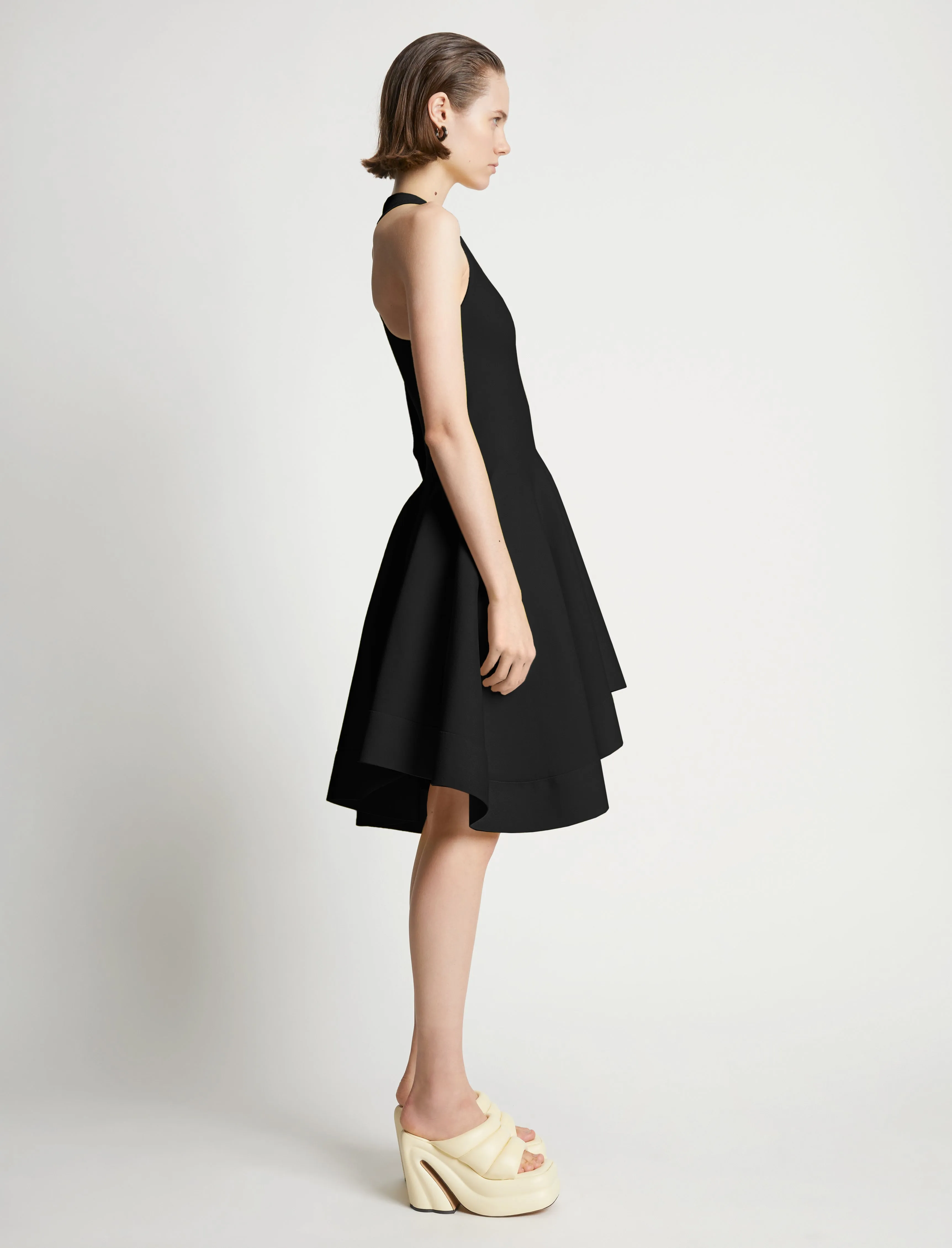 Sculpted Knit Dress sold by Proenza Schouler product image thumbnail 3