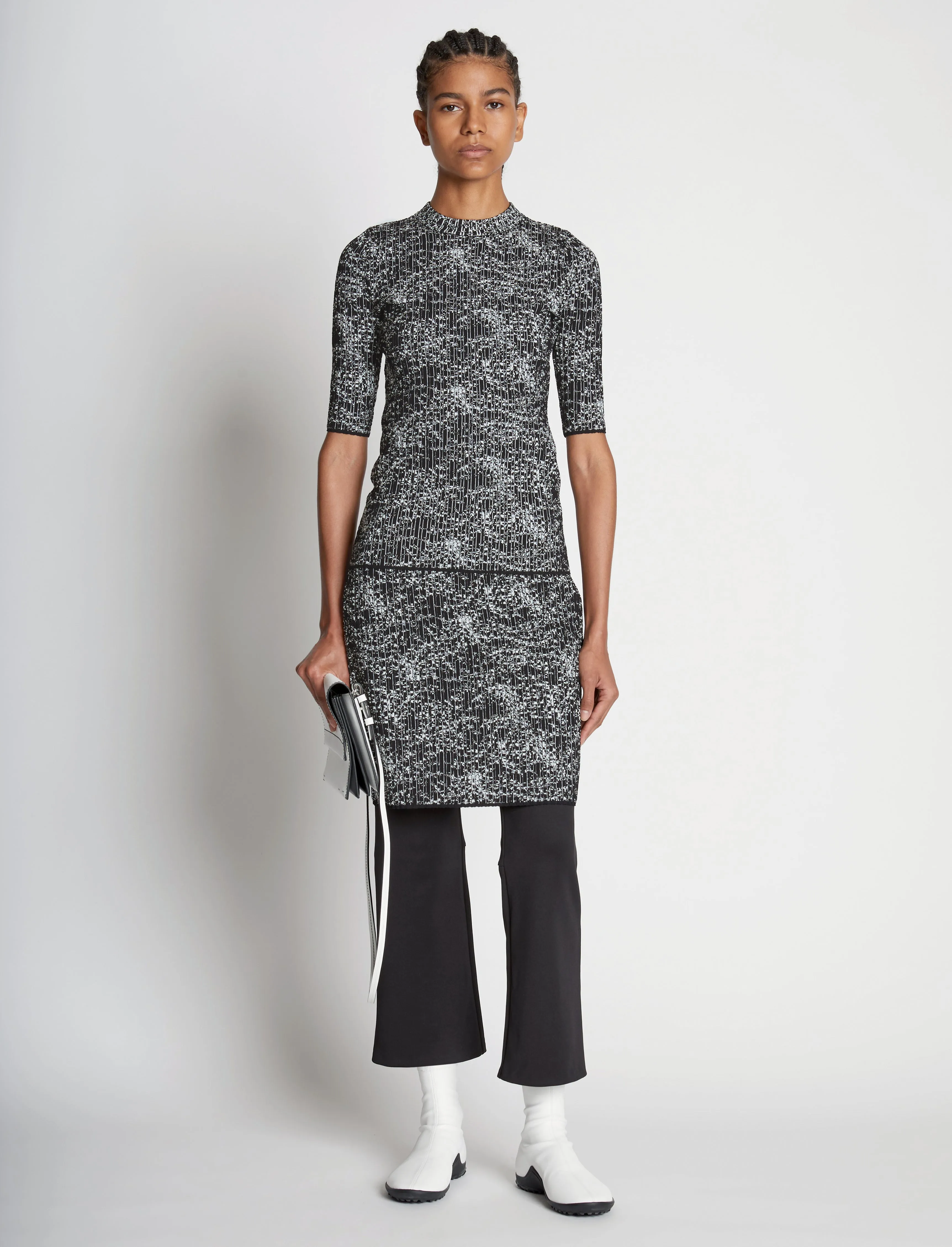 Speckle Knit Sweater sold by Proenza Schouler product image thumbnail 3