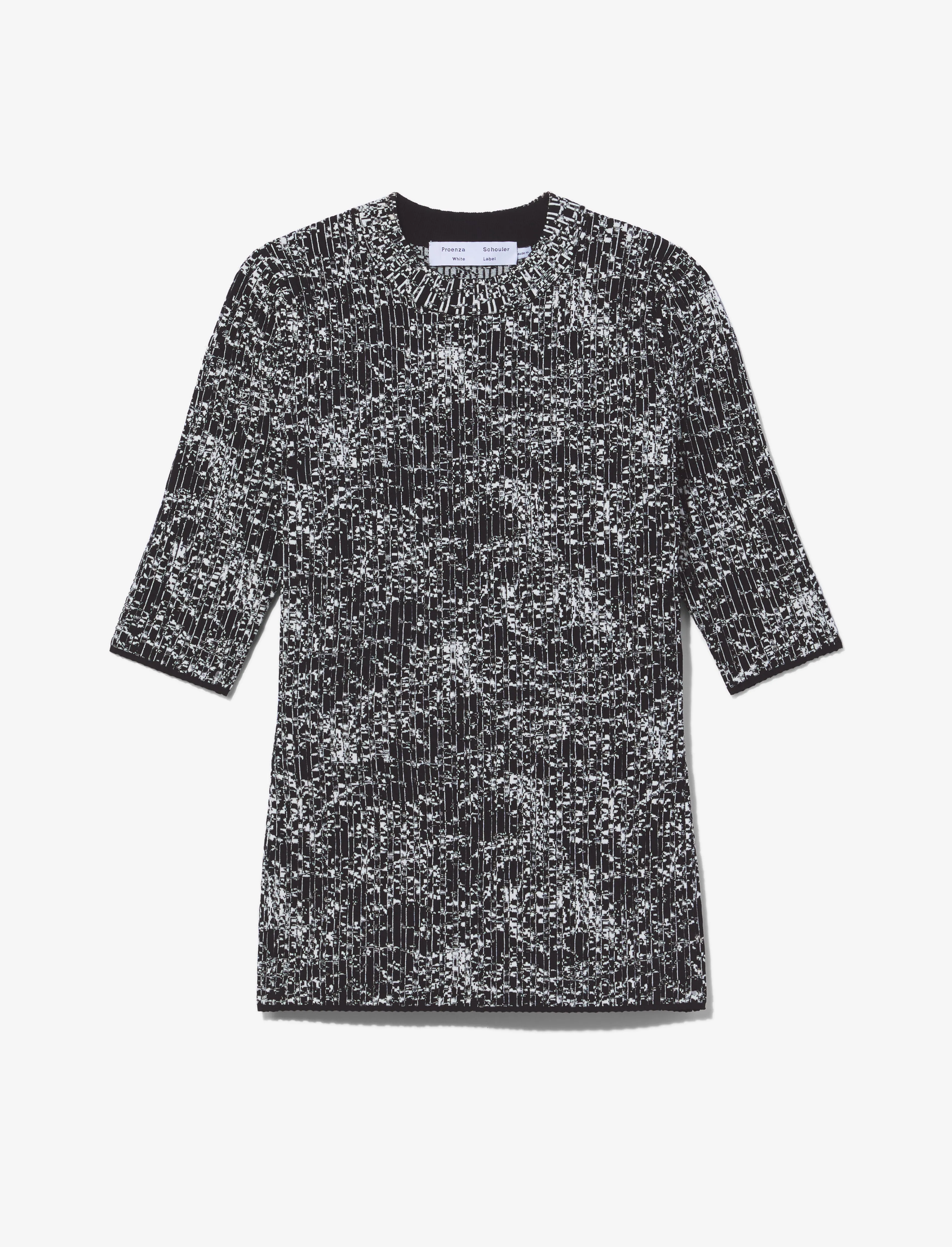 Speckle Knit Sweater sold by Proenza Schouler