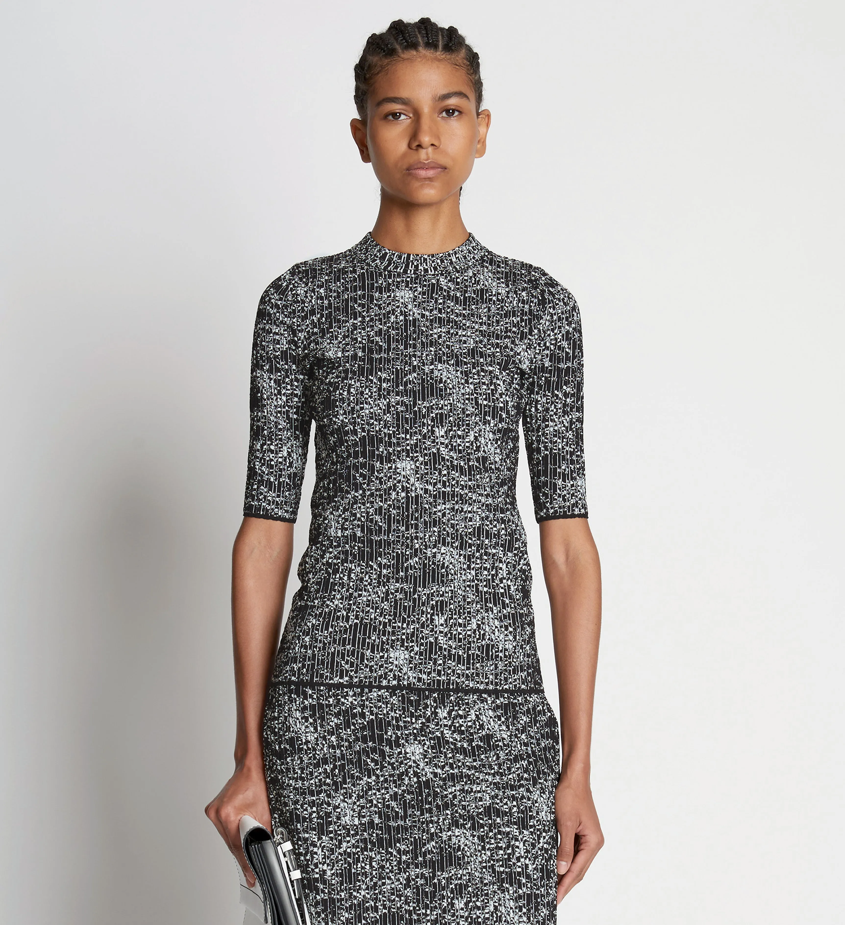 Speckle Knit Sweater sold by Proenza Schouler product image thumbnail 2