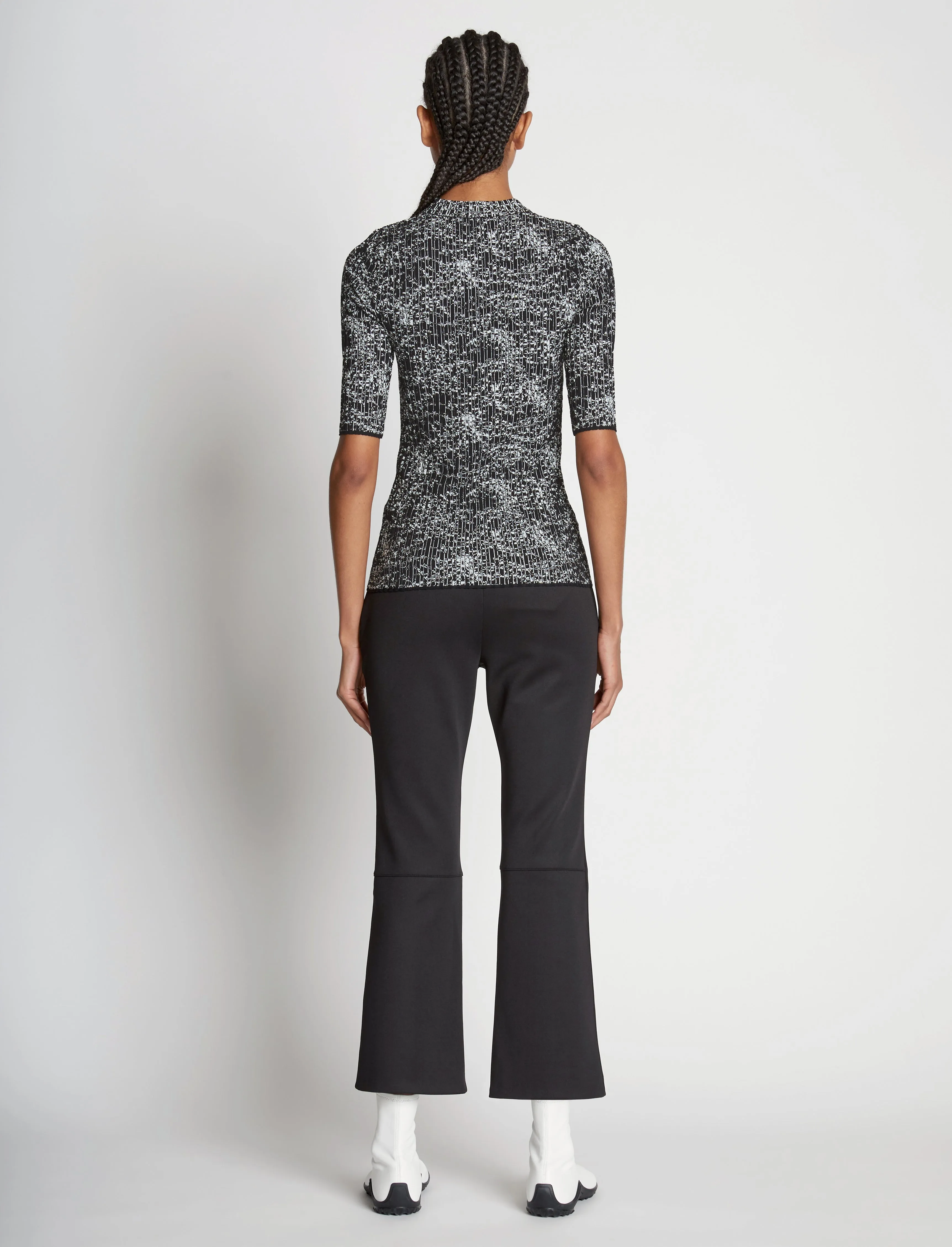 Speckle Knit Sweater sold by Proenza Schouler product image thumbnail 5
