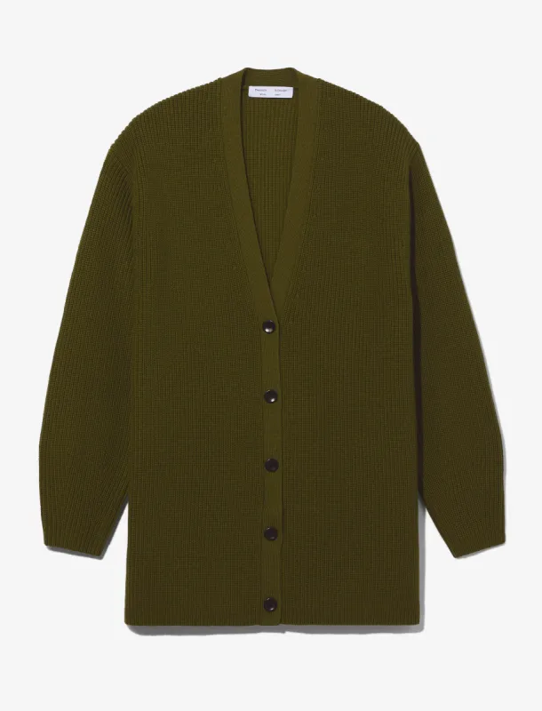 Cashfeel Cardigan sold by Proenza Schouler