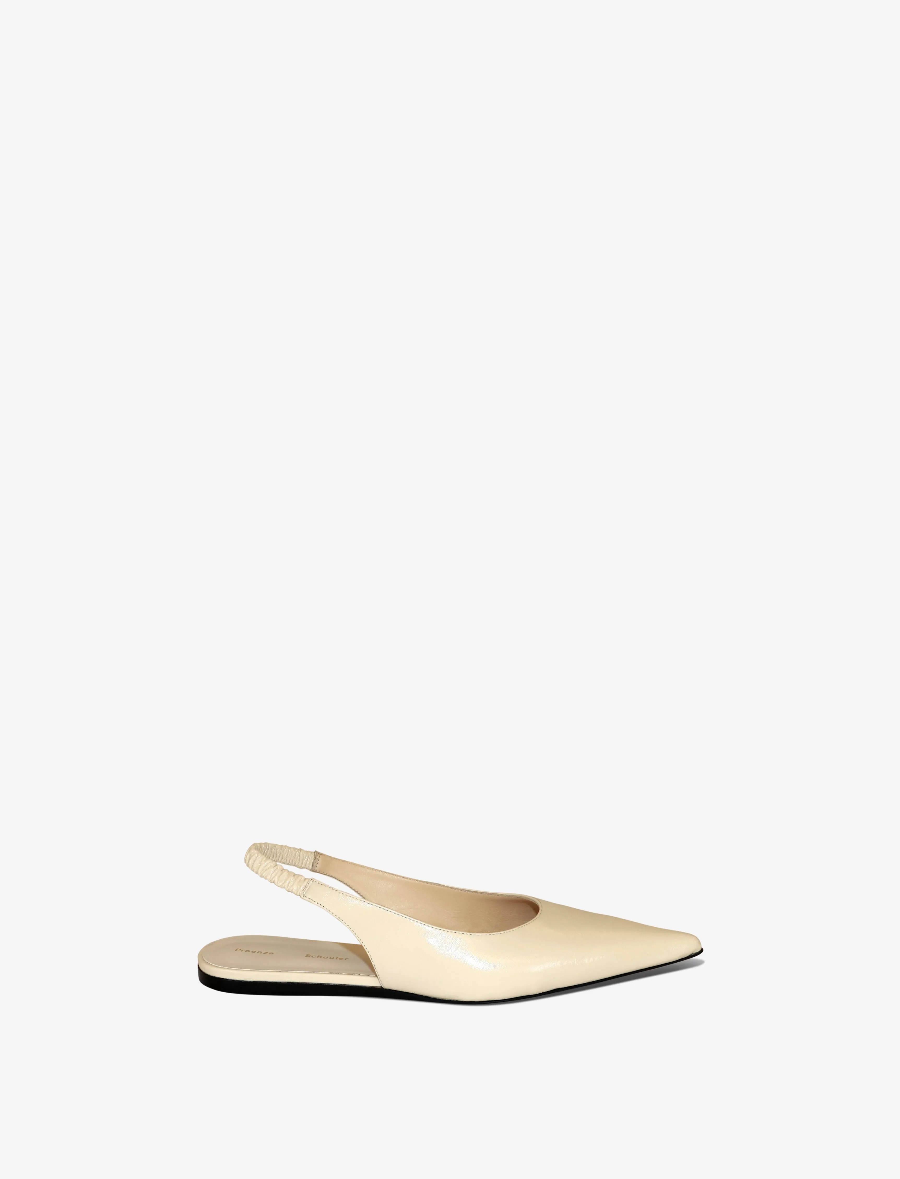 Spike Slingback Flats sold by Proenza Schouler