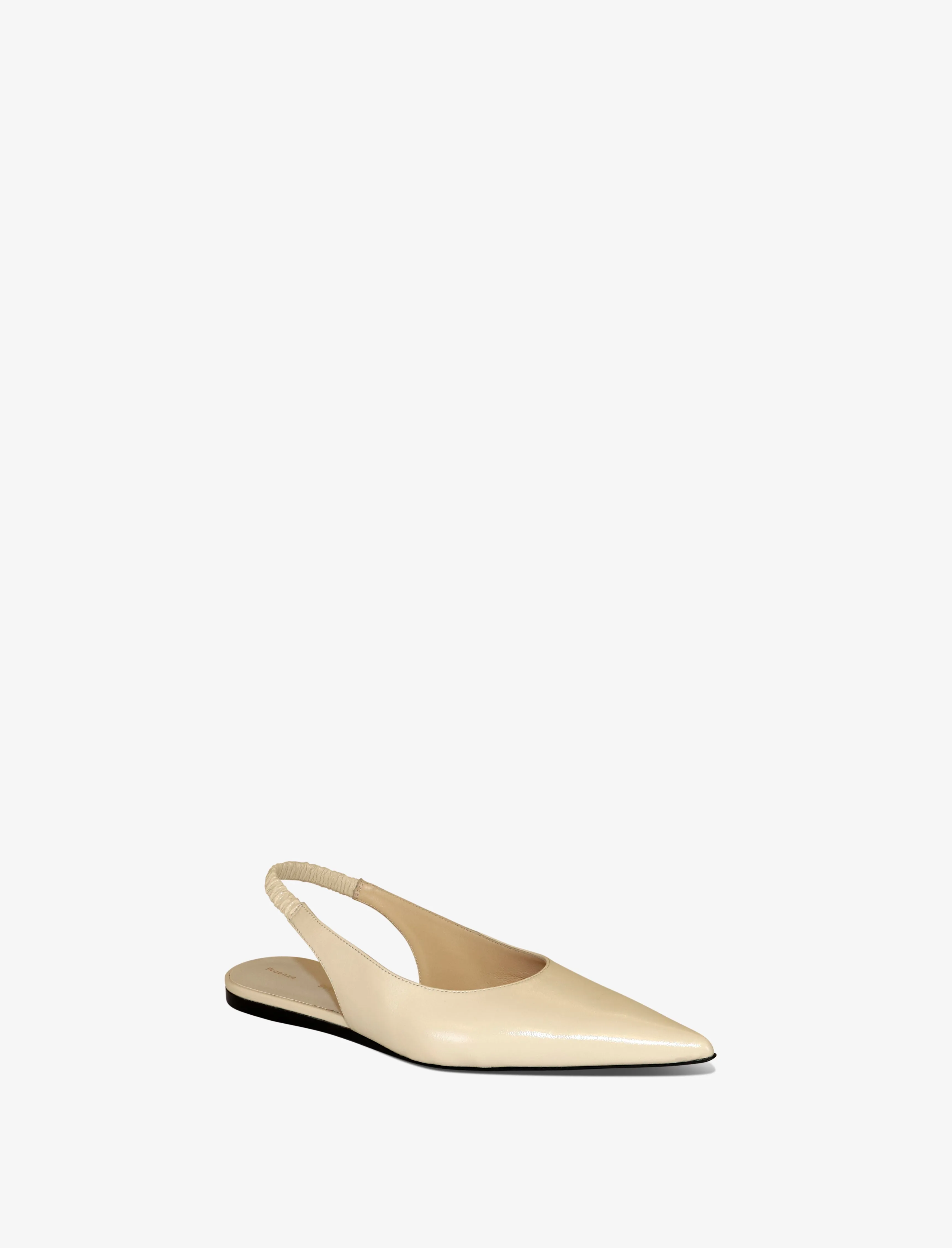 Spike Slingback Flats sold by Proenza Schouler product image thumbnail 2