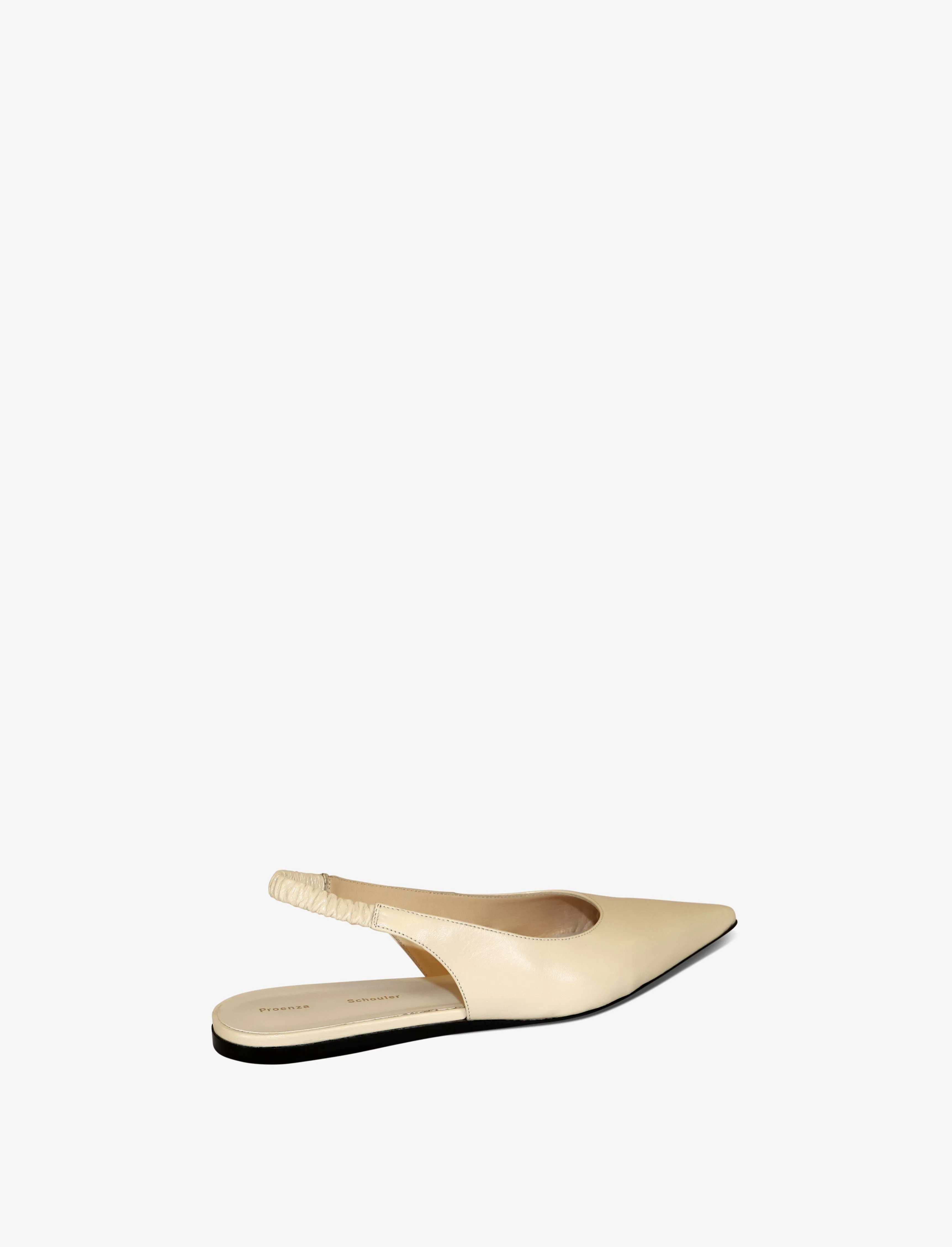 Spike Slingback Flats sold by Proenza Schouler product image thumbnail 3
