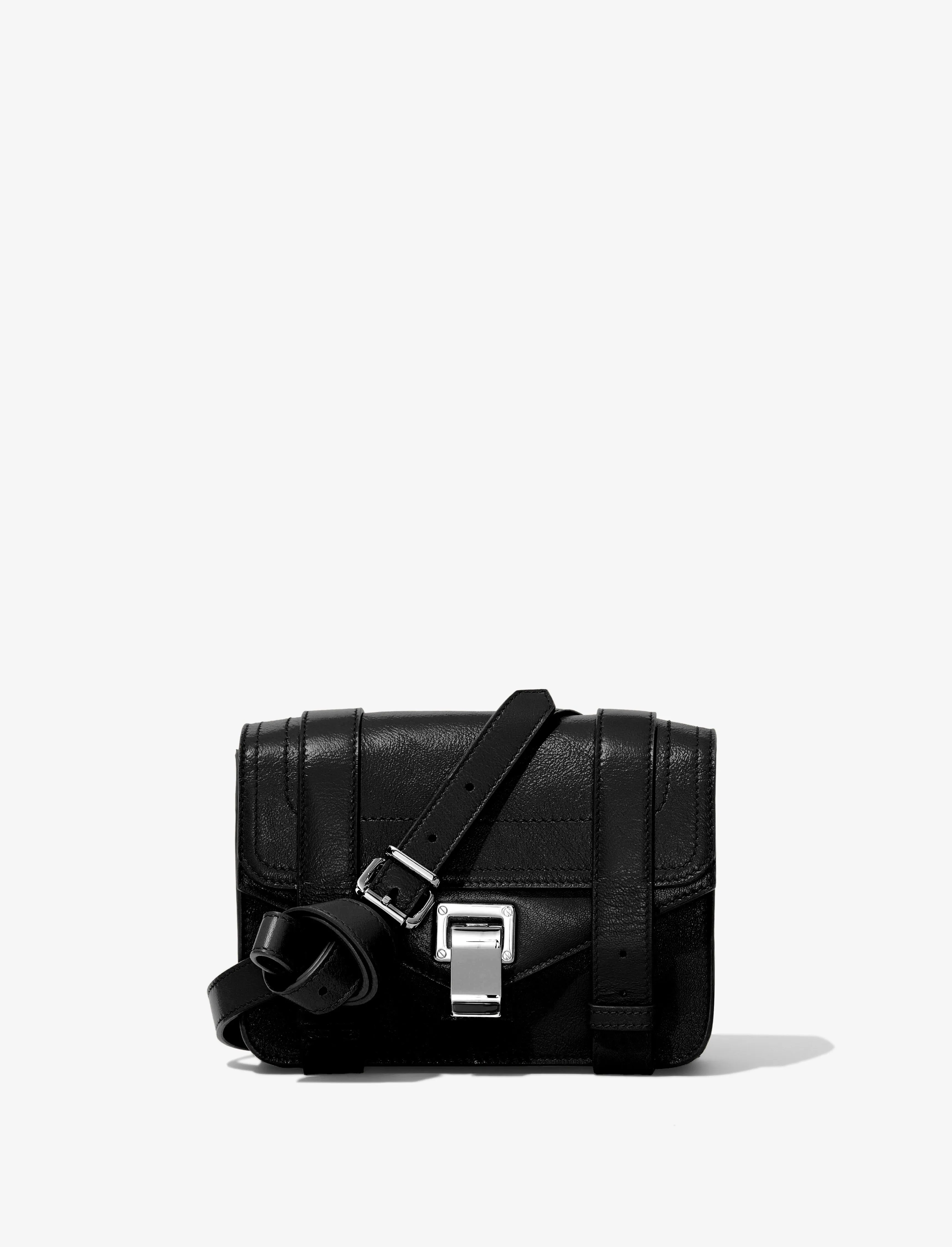 PS1 Mini Crossbody Bag sold by Proenza Schouler
