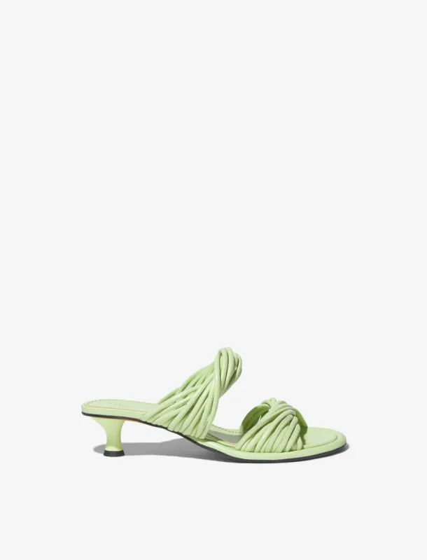 Pipe Slide Sandals sold by Proenza Schouler