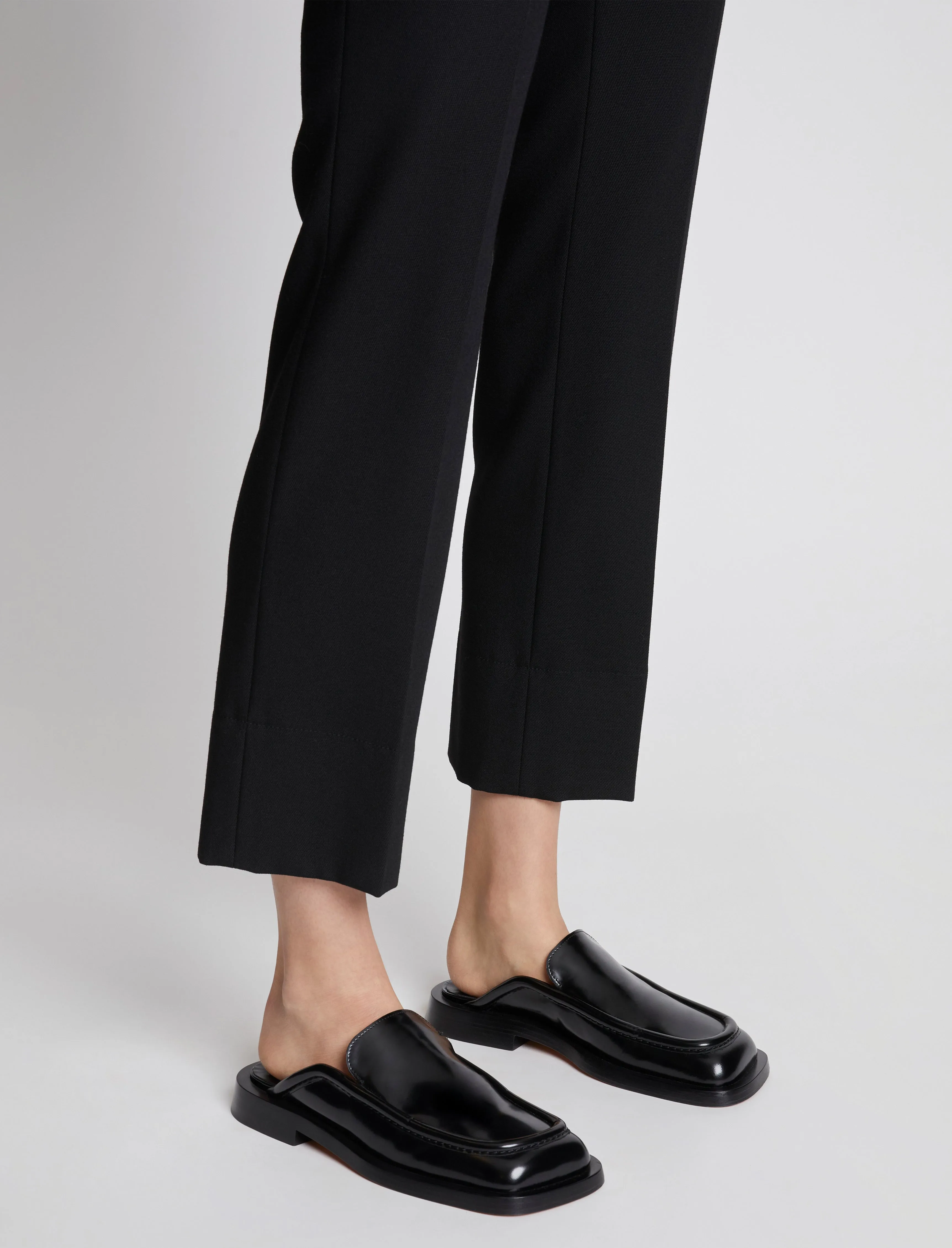 Square Loafer Mules sold by Proenza Schouler product image thumbnail 5