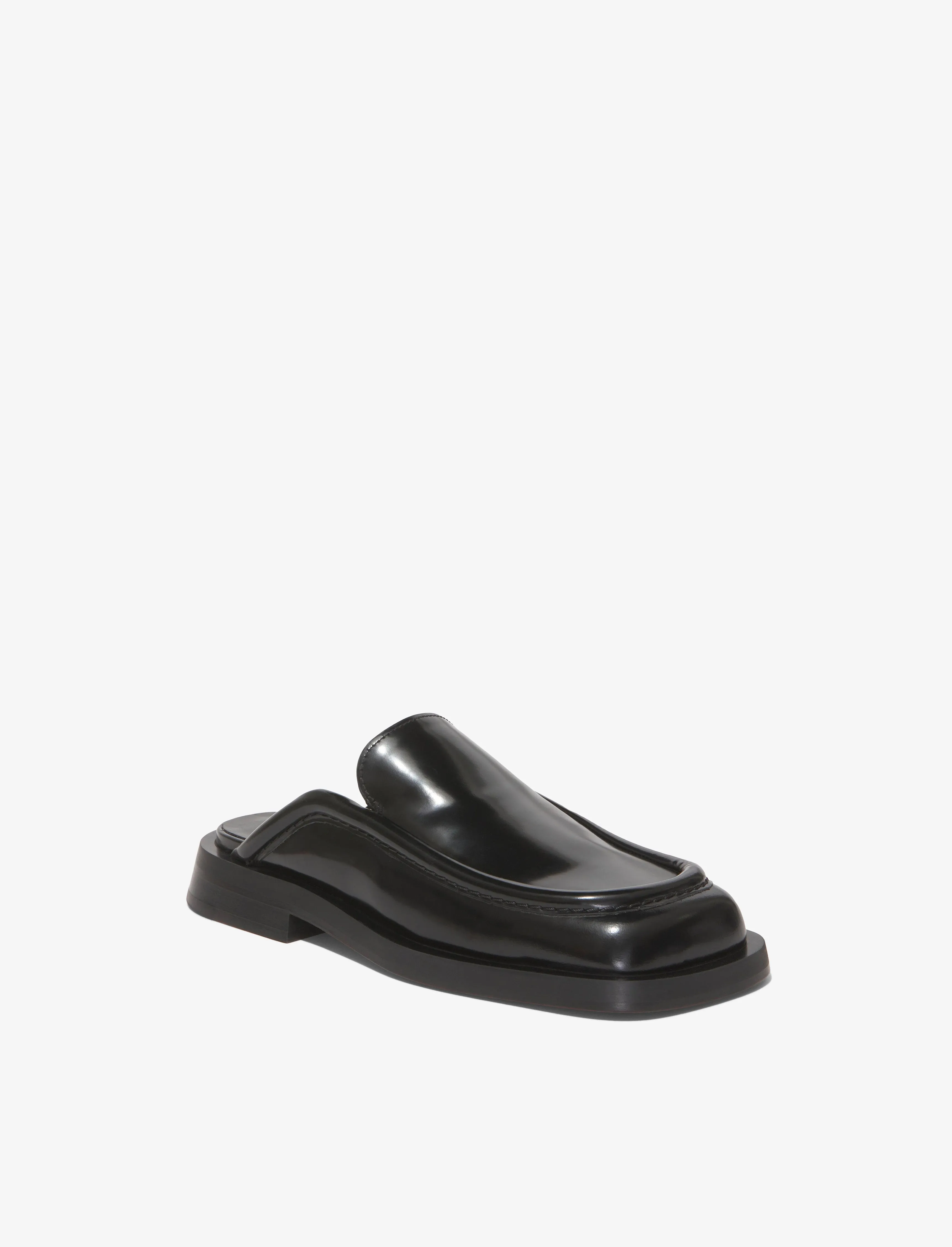 Square Loafer Mules sold by Proenza Schouler product image thumbnail 2