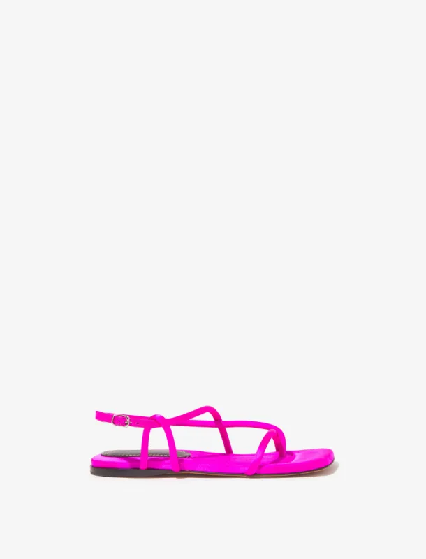 Square Strappy Sandals sold by Proenza Schouler
