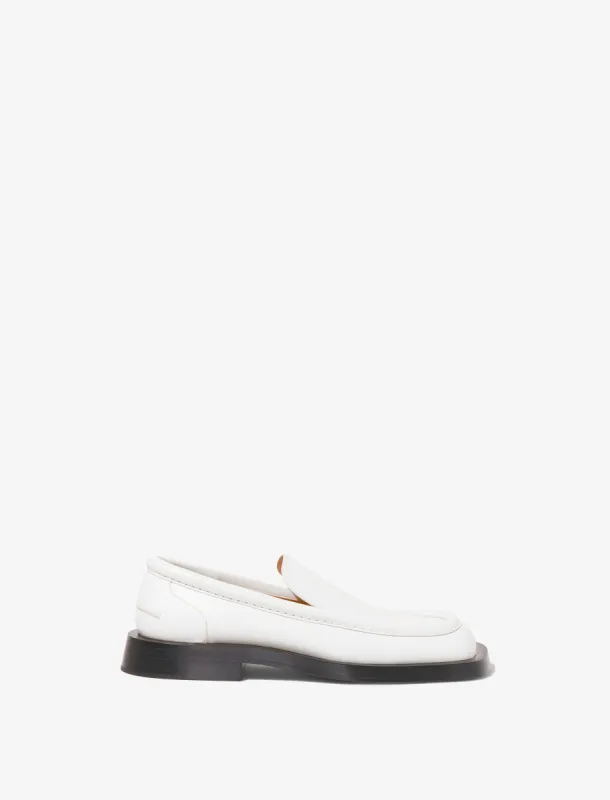 Square Loafers sold by Proenza Schouler
