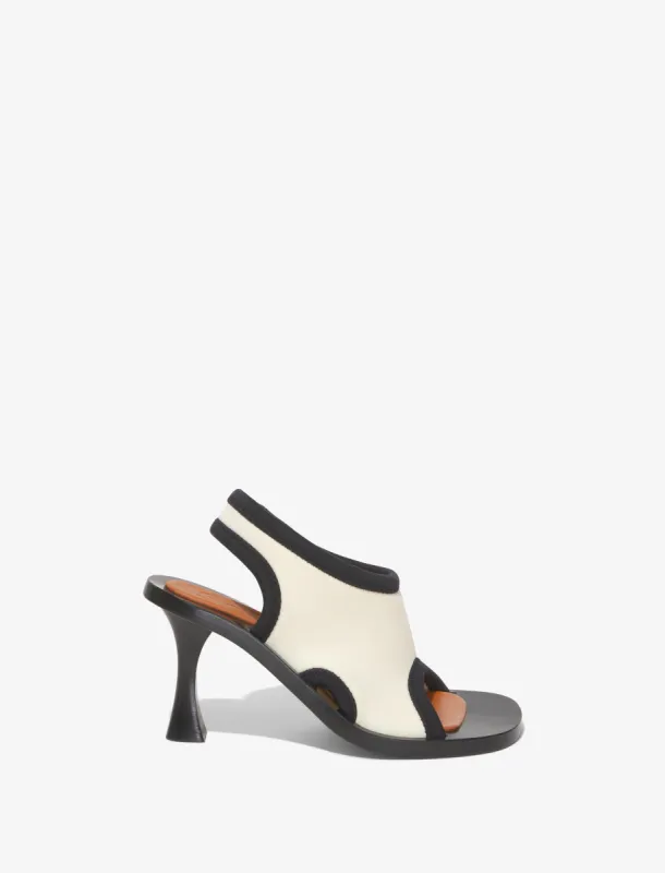 Stretch Ledge Sandals sold by Proenza Schouler