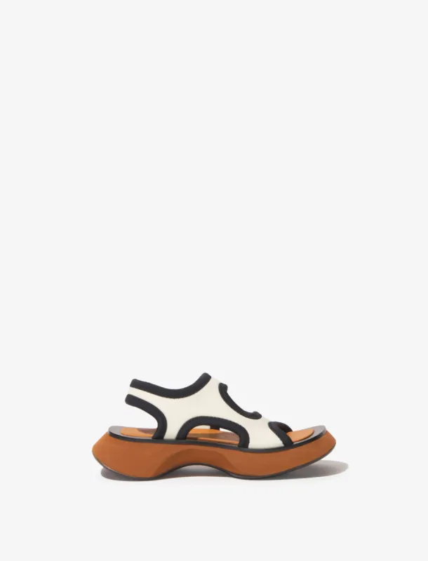 Stretch Rec Sandals sold by Proenza Schouler