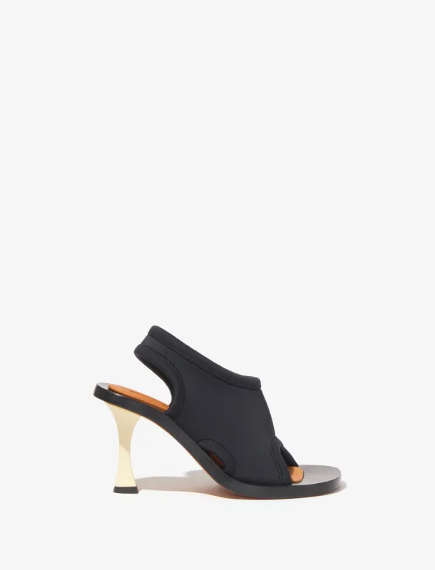 Stretch Ledge Sandals sold by Proenza Schouler
