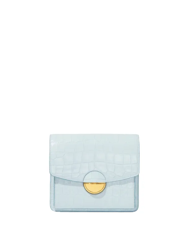 Embossed Croc Dia Day Bag sold by Proenza Schouler