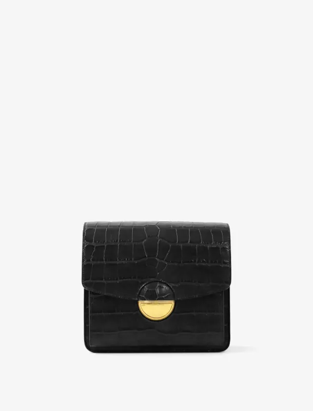Embossed Croc Dia Day Bag made by Proenza Schouler