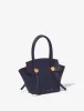 Small Grainy Leather Pipe Bag sold by Proenza Schouler