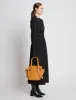 Small Grainy Leather Pipe Bag sold by Proenza Schouler