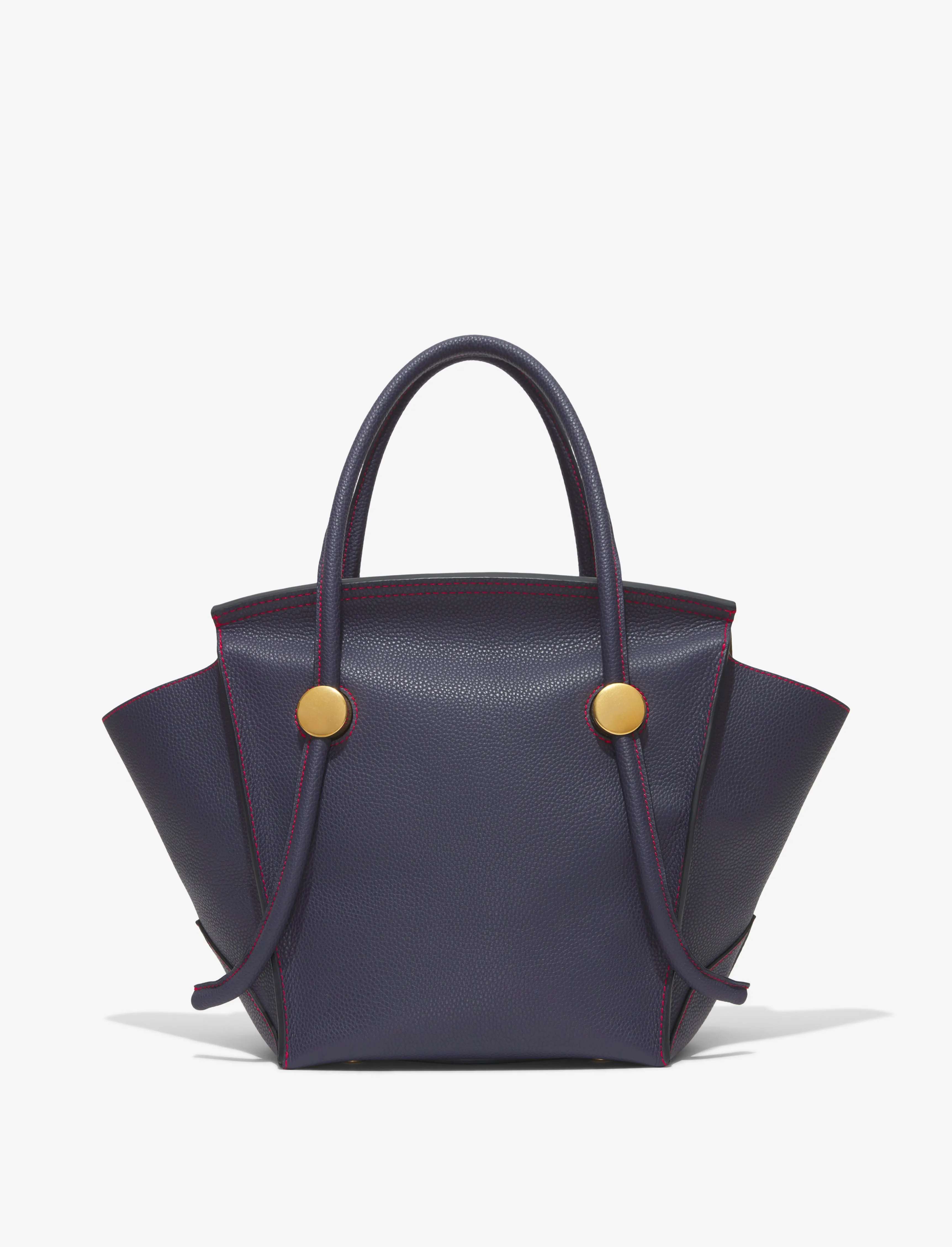 Grainy Leather Pipe Bag sold by Proenza Schouler product image thumbnail 4