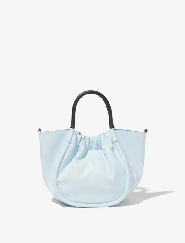 Small Ruched Crossbody Tote sold by Proenza Schouler