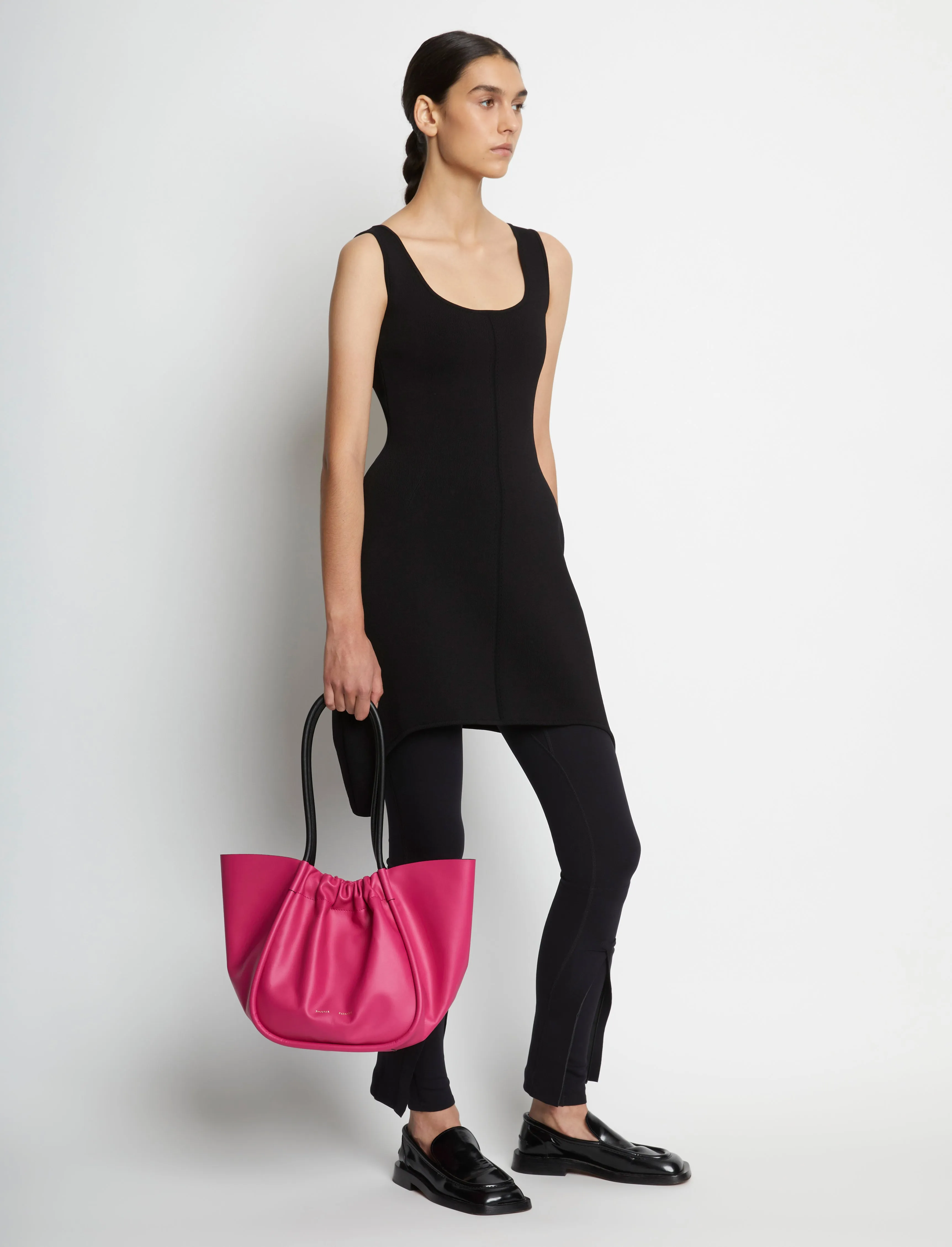 Large Ruched Tote sold by Proenza Schouler product image thumbnail 2