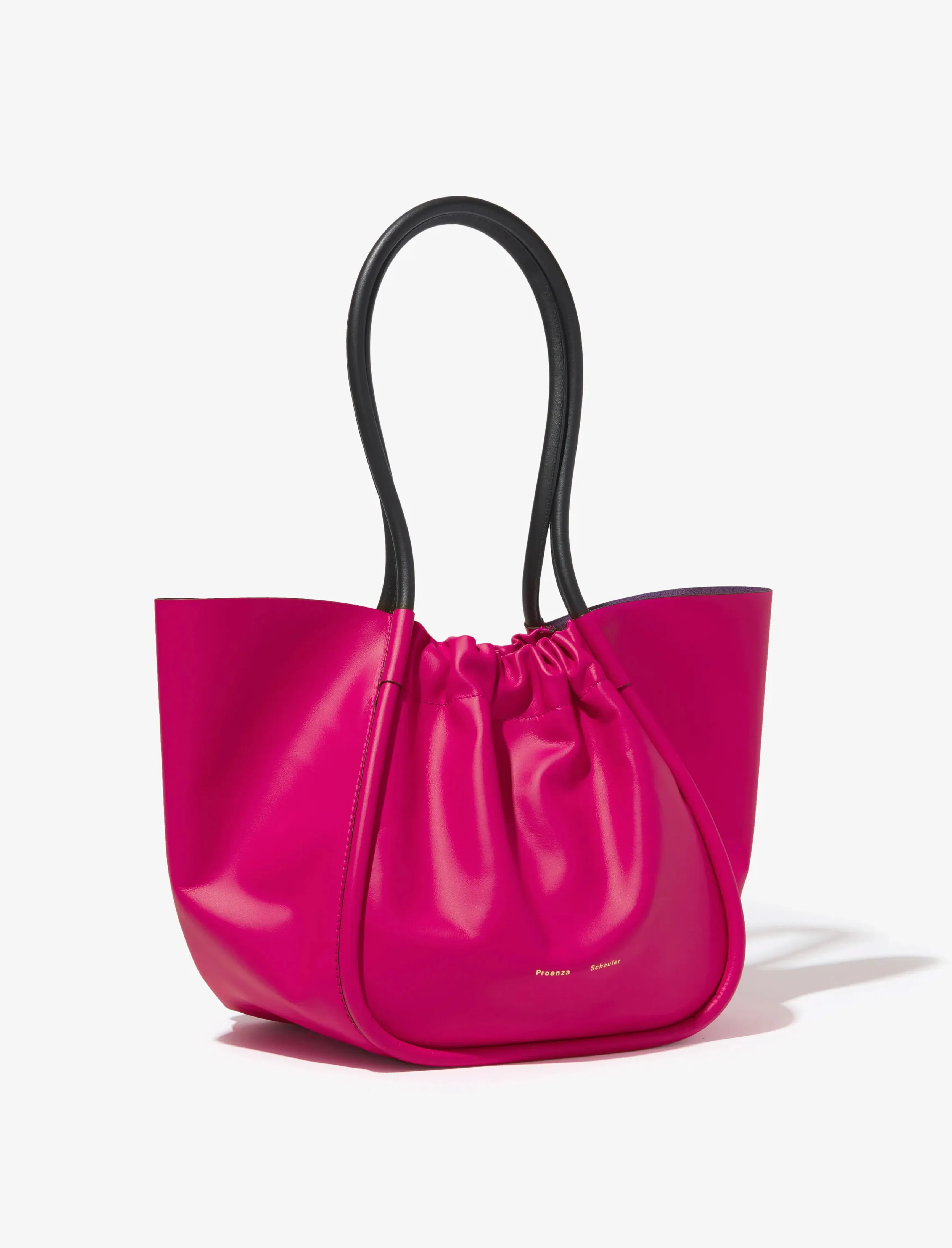 Large Ruched Tote sold by Proenza Schouler product image thumbnail 4