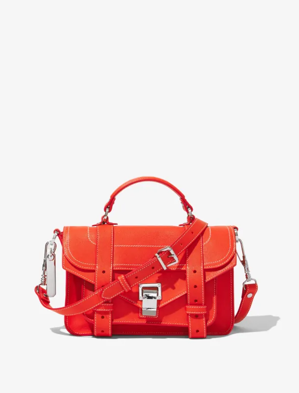 Topstitch PS1 Tiny Bag sold by Proenza Schouler
