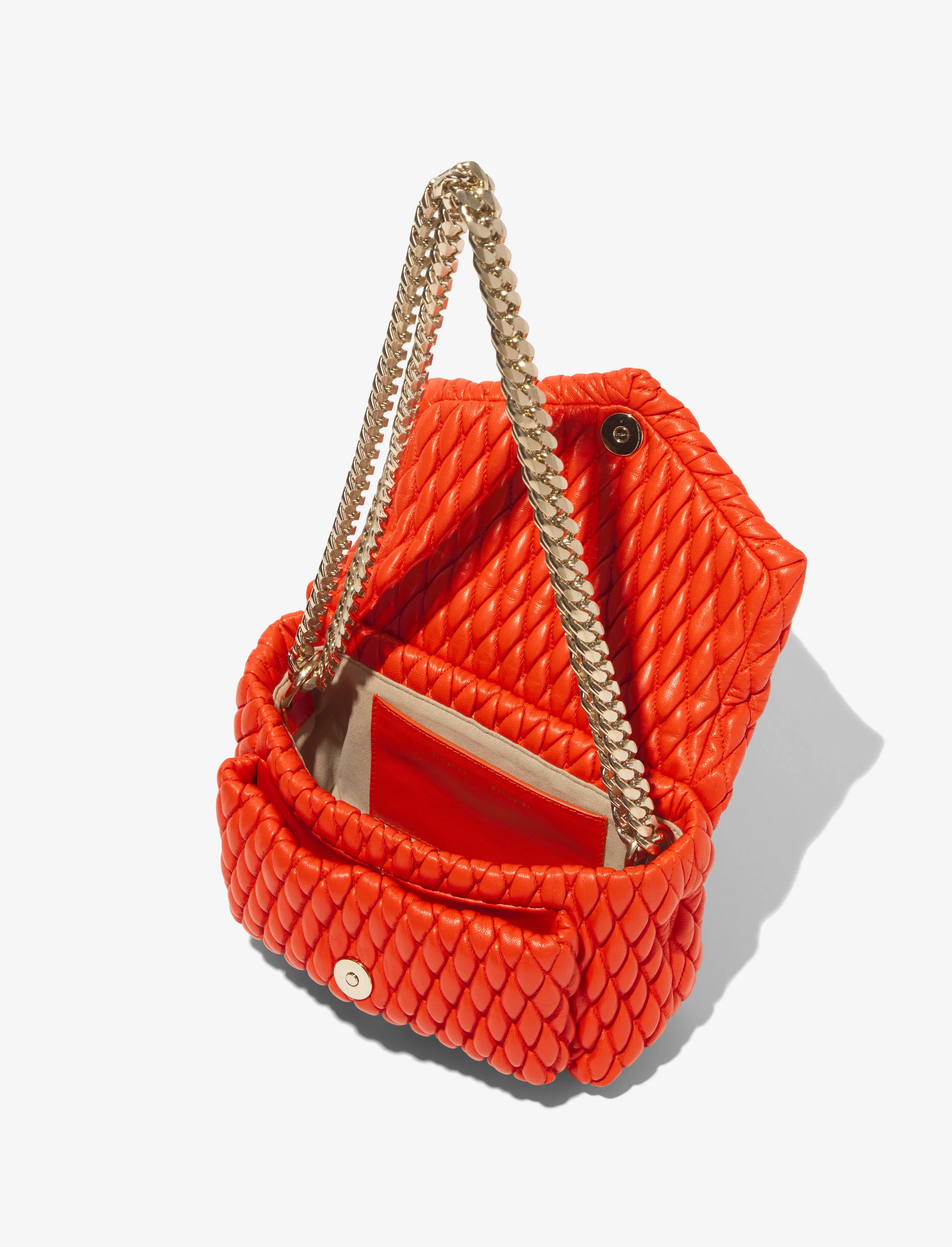 Quilted PS Harris Bag sold by Proenza Schouler product image thumbnail 4