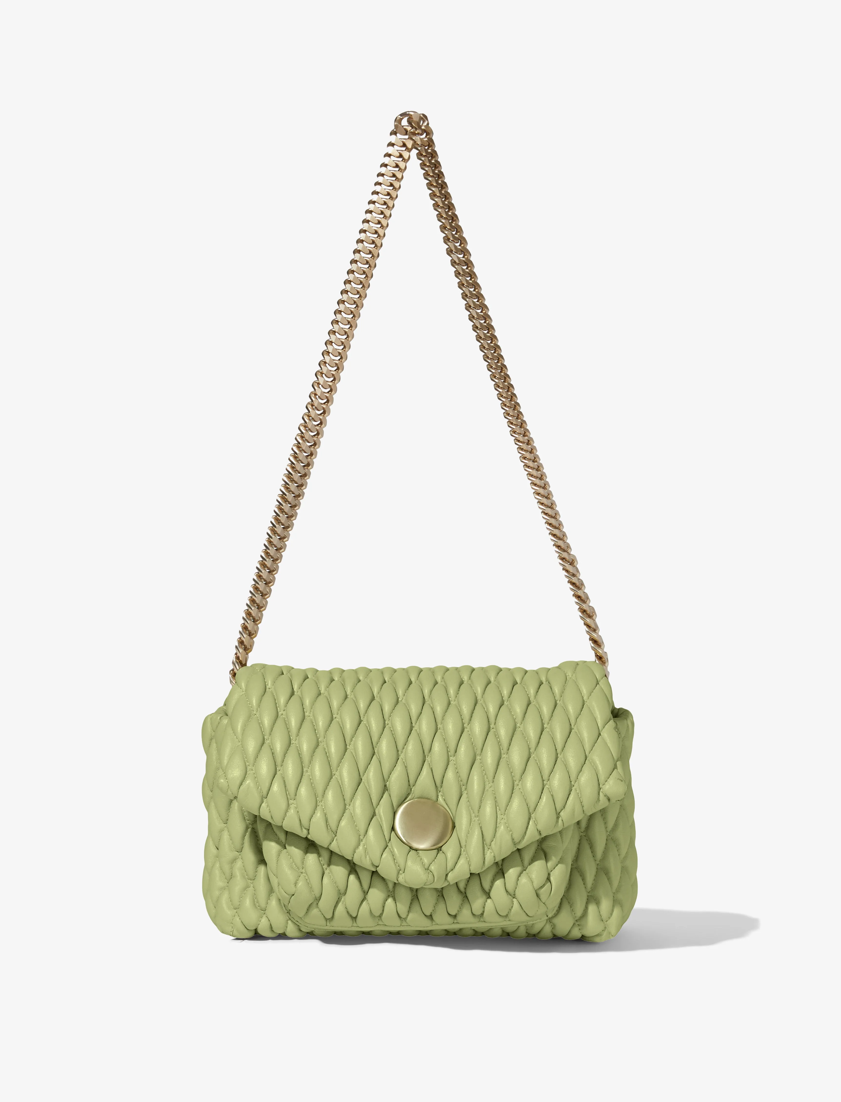 Small Quilted PS Harris Bag sold by Proenza Schouler
