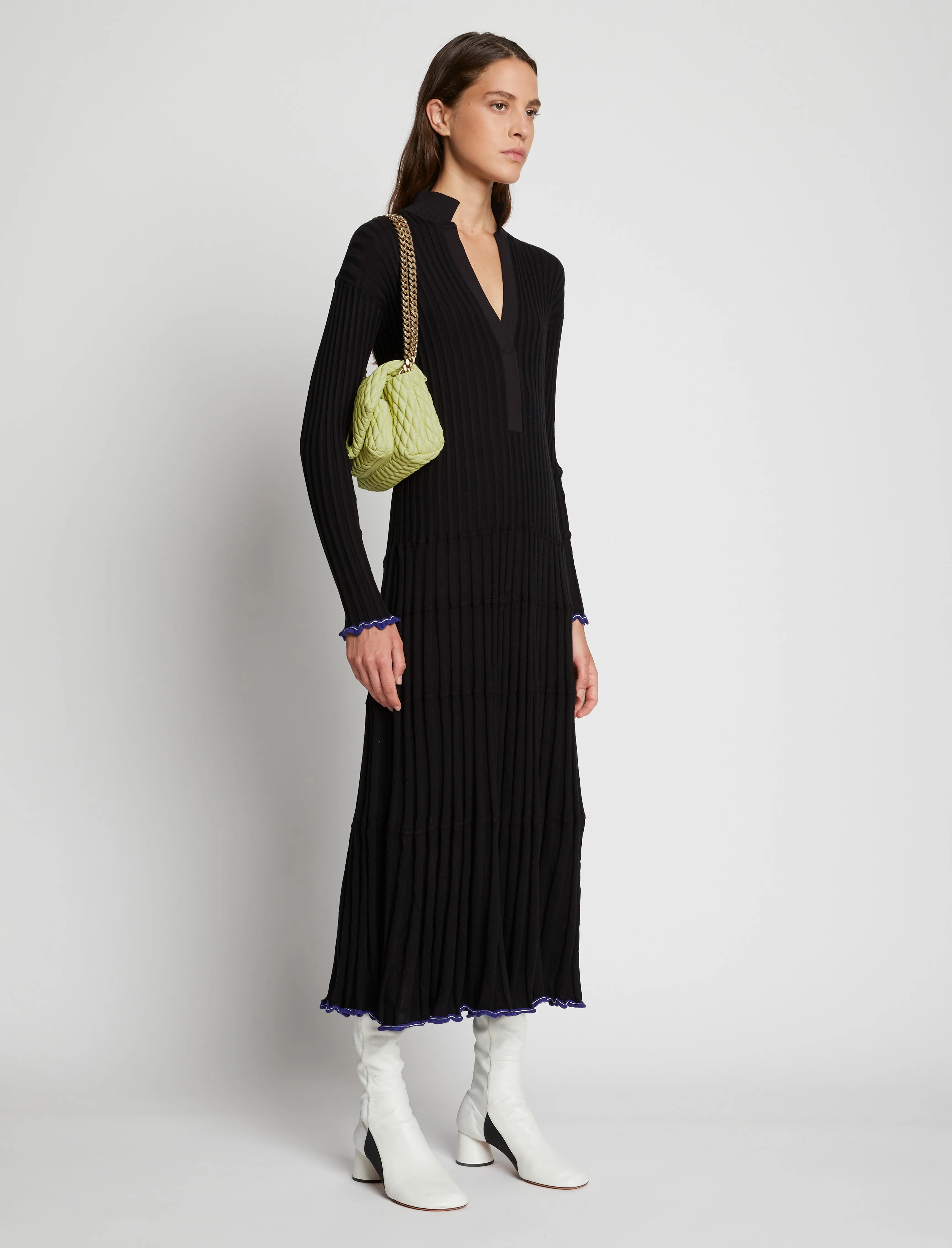 Small Quilted PS Harris Bag sold by Proenza Schouler product image thumbnail 2