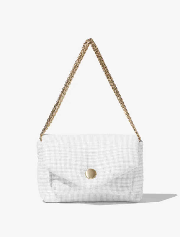 Raffia PS Harris Bag sold by Proenza Schouler