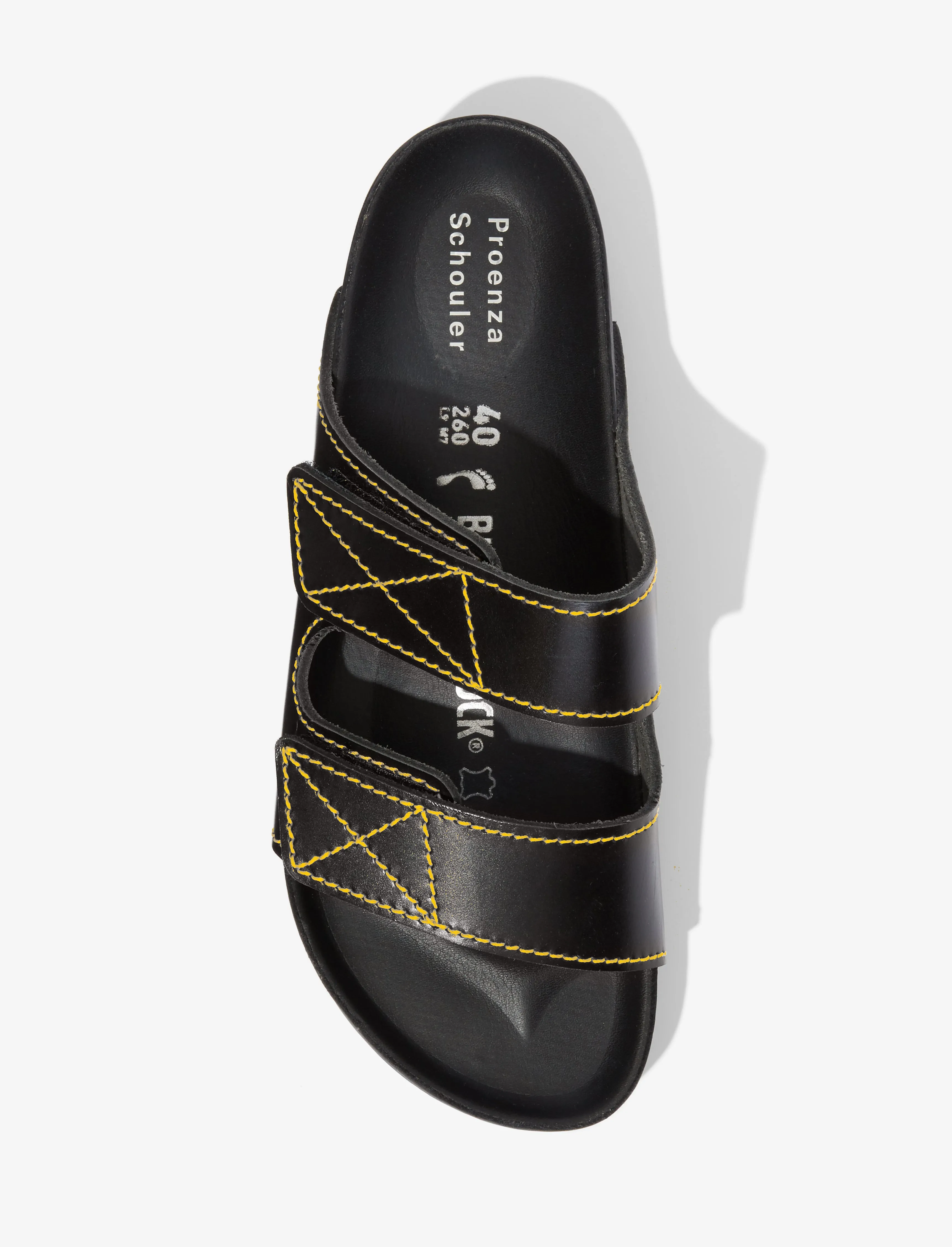 Birkenstock x Proenza Schouler Arizona Slides sold by Proenza Schouler product image thumbnail 5