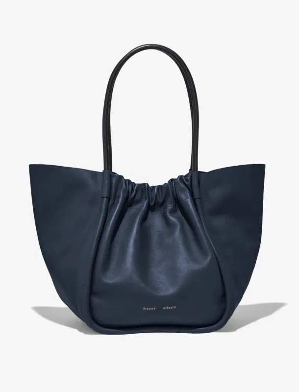 XL Ruched Tote sold by Proenza Schouler