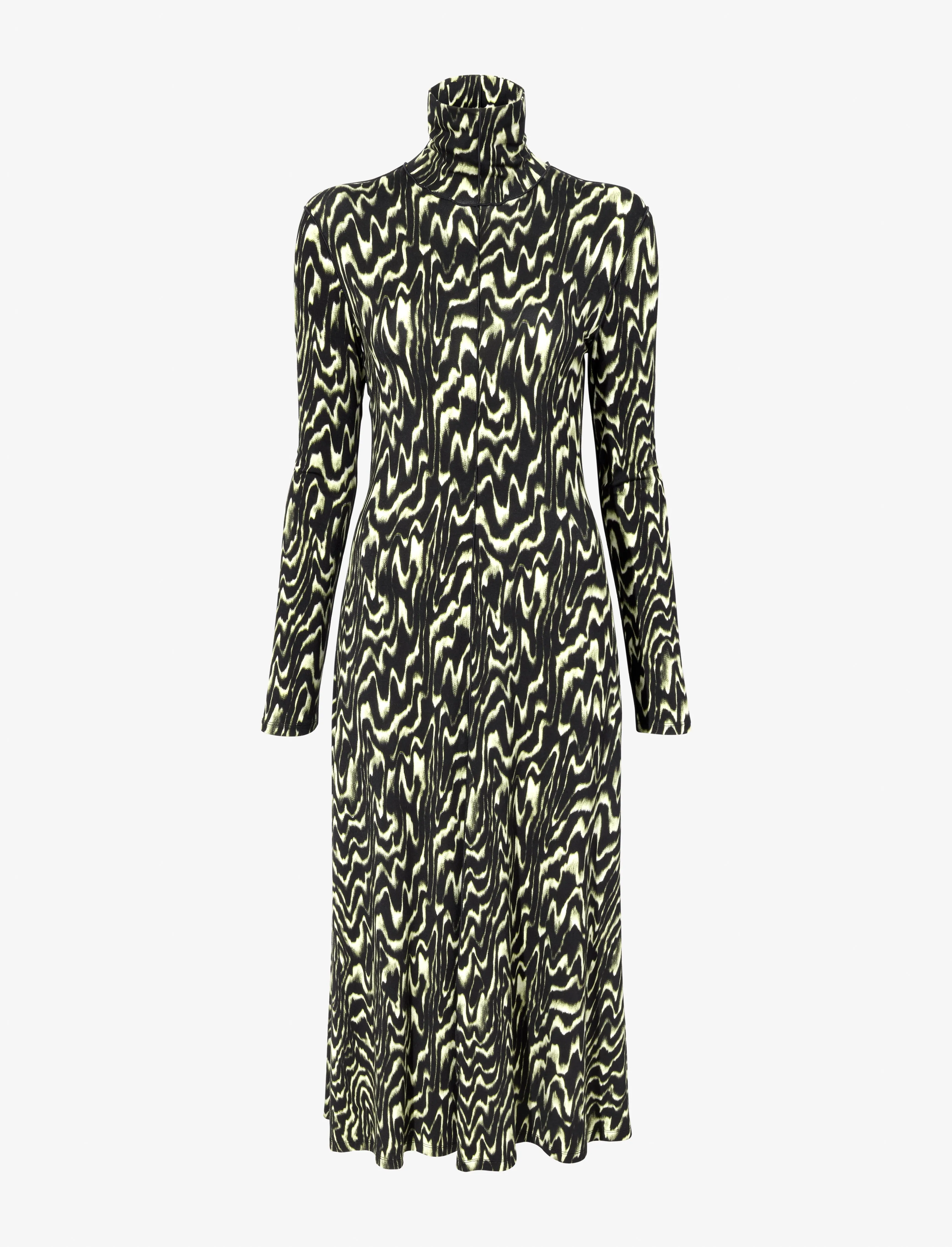 Marion Dress in Printed Jersey sold by Proenza Schouler
