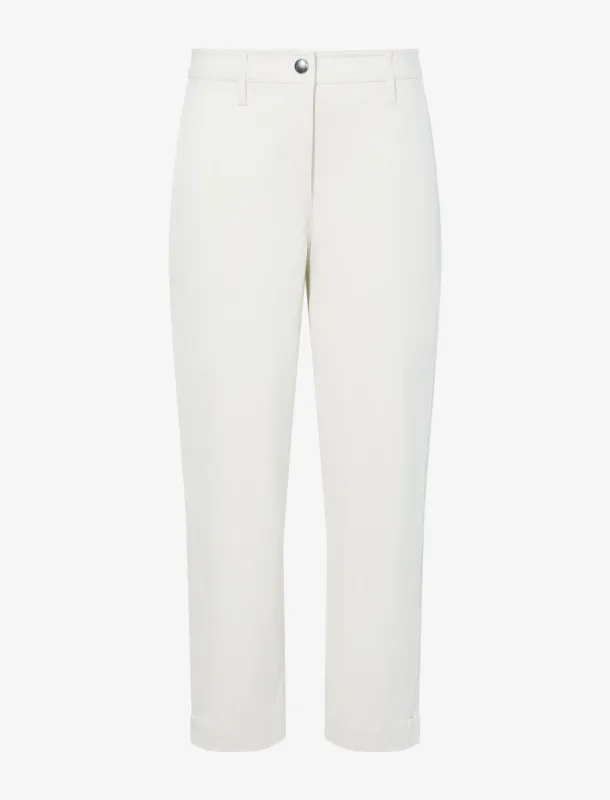Cait Pant in Cotton Twill made by Proenza Schouler