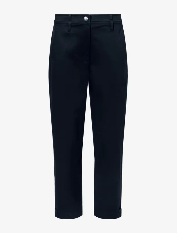 Cait Pant in Cotton Twill made by Proenza Schouler